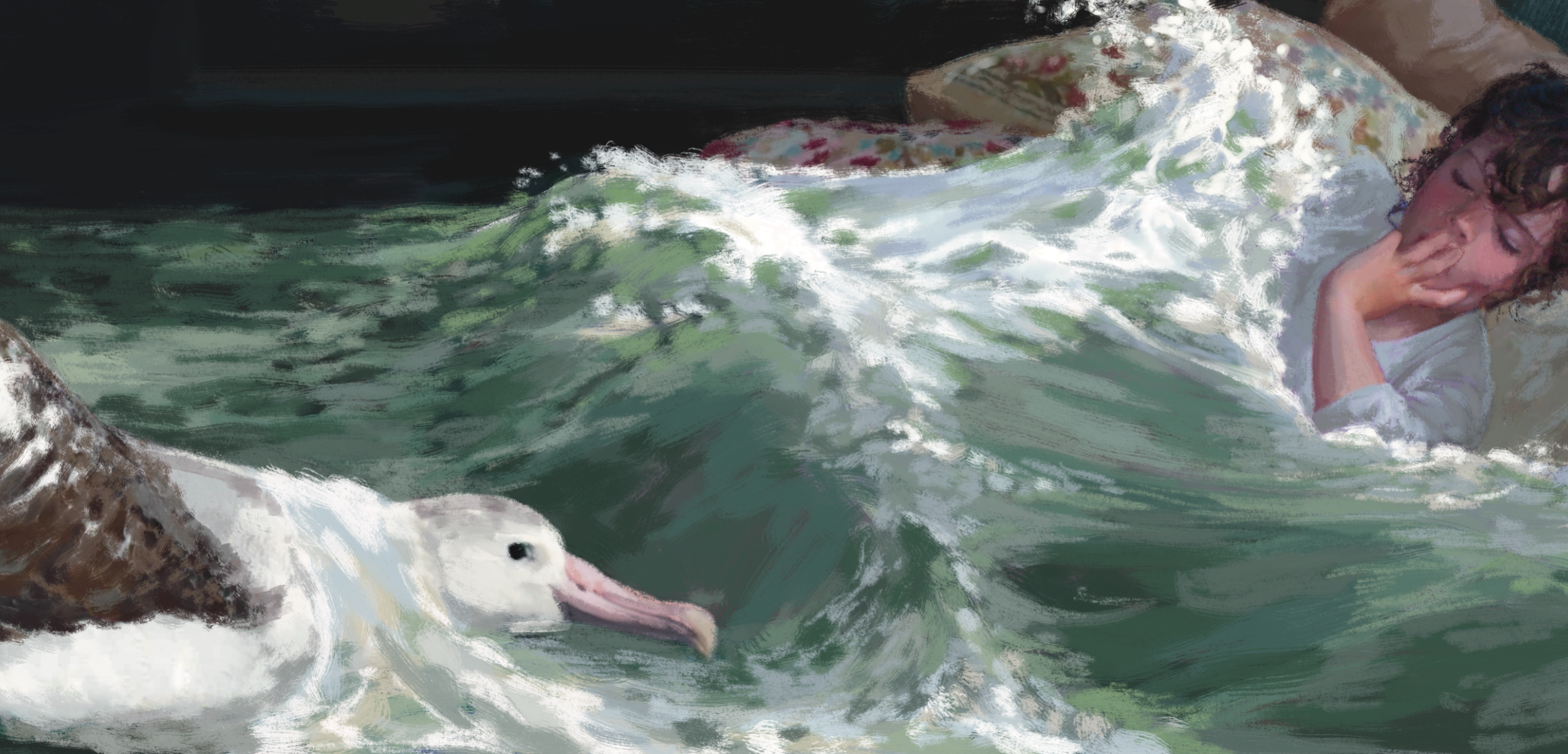 The Antipodes, portfolio item 6
