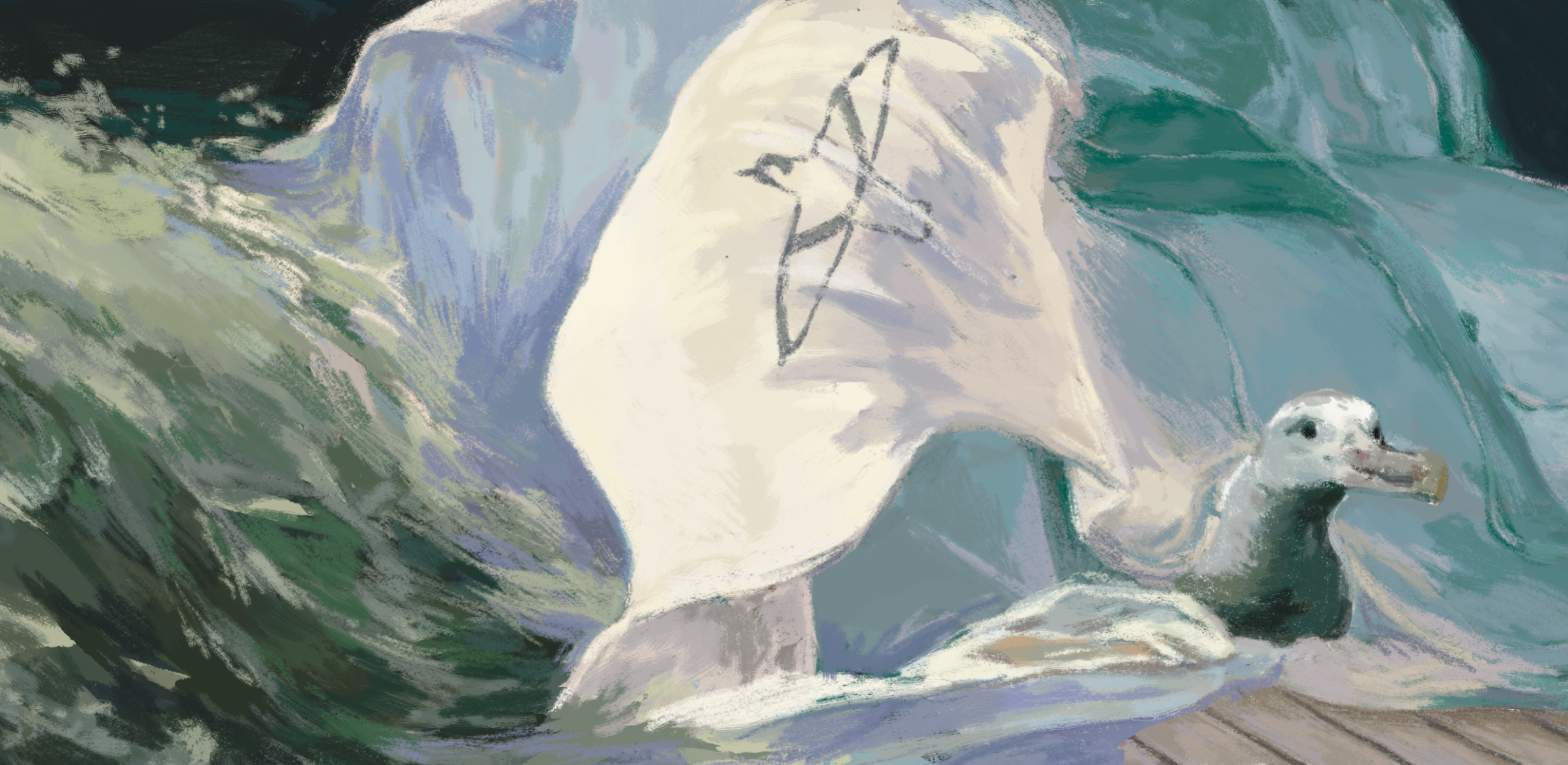 The Antipodes, portfolio item 5