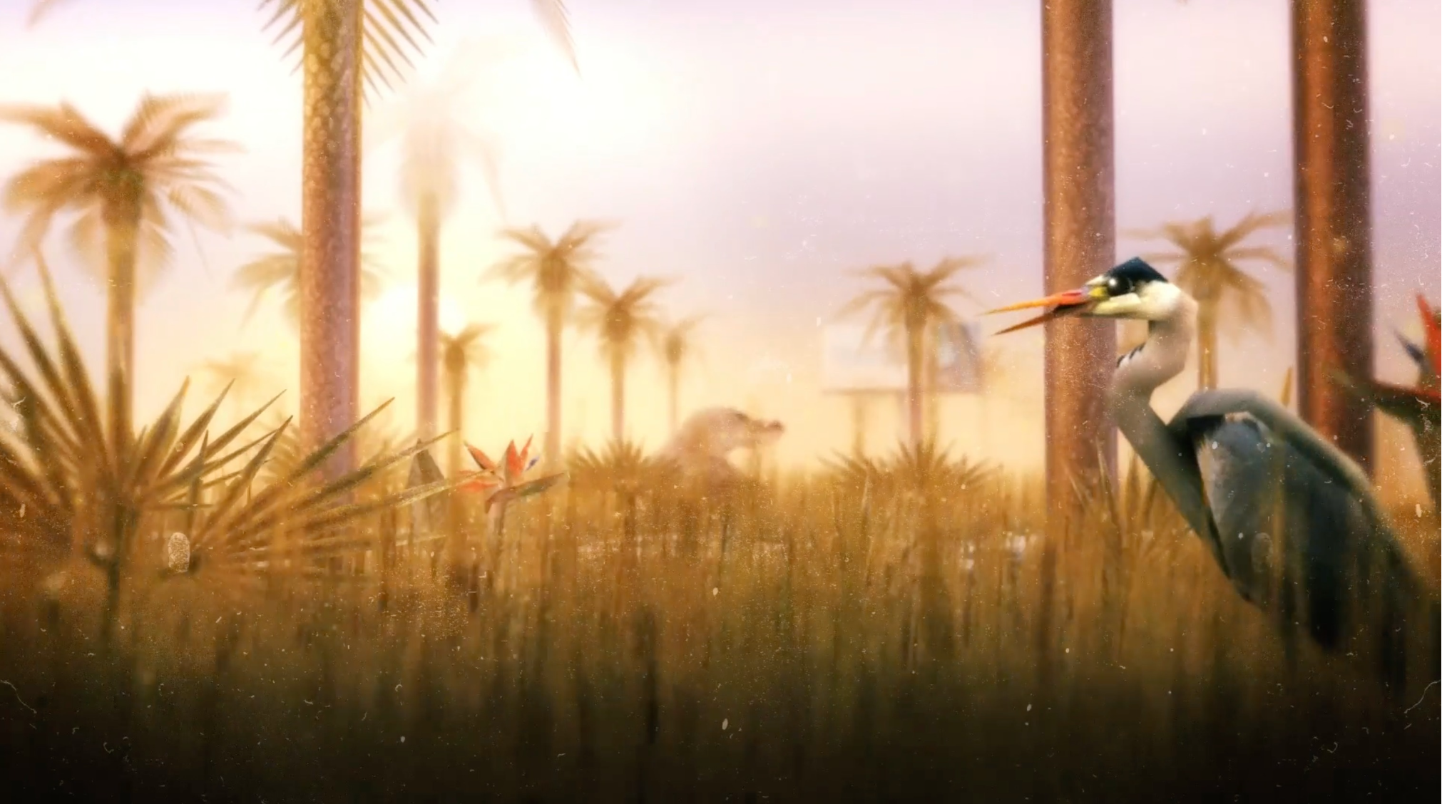 SWAMP to SKYLINE, portfolio item 3