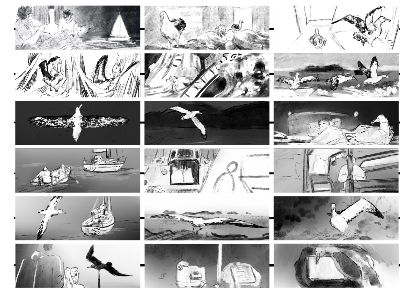 The Antipodes, portfolio item 9