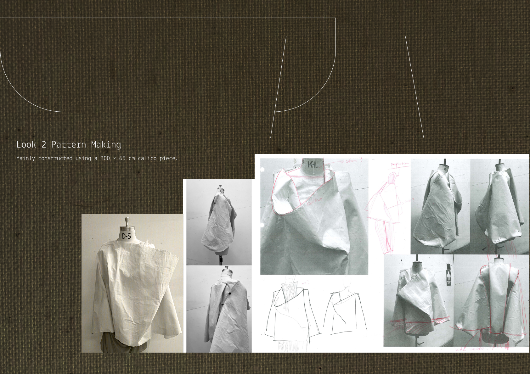 The unquiet sutra, portfolio item 24