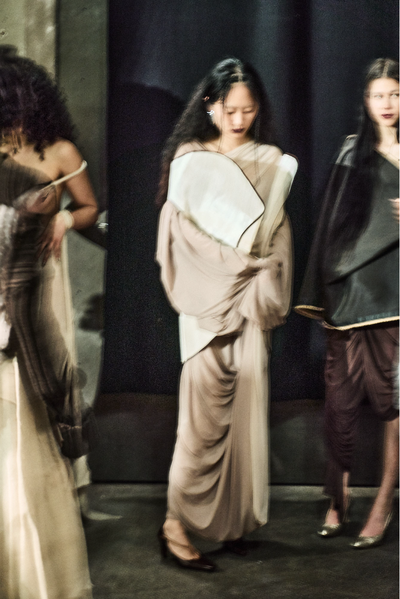 The unquiet sutra, portfolio item 3