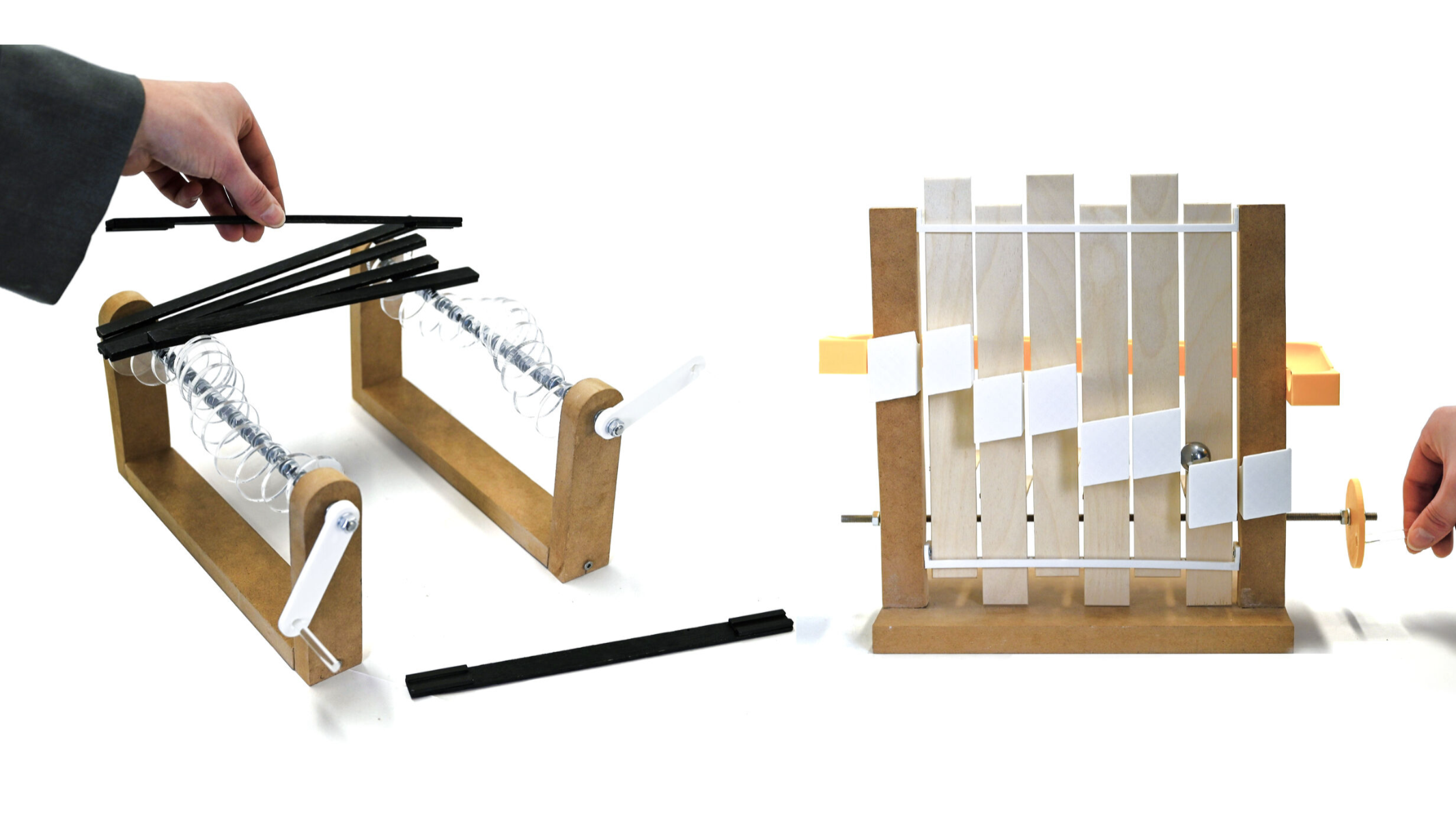 Växla ner (gearing down), portfolio item 11