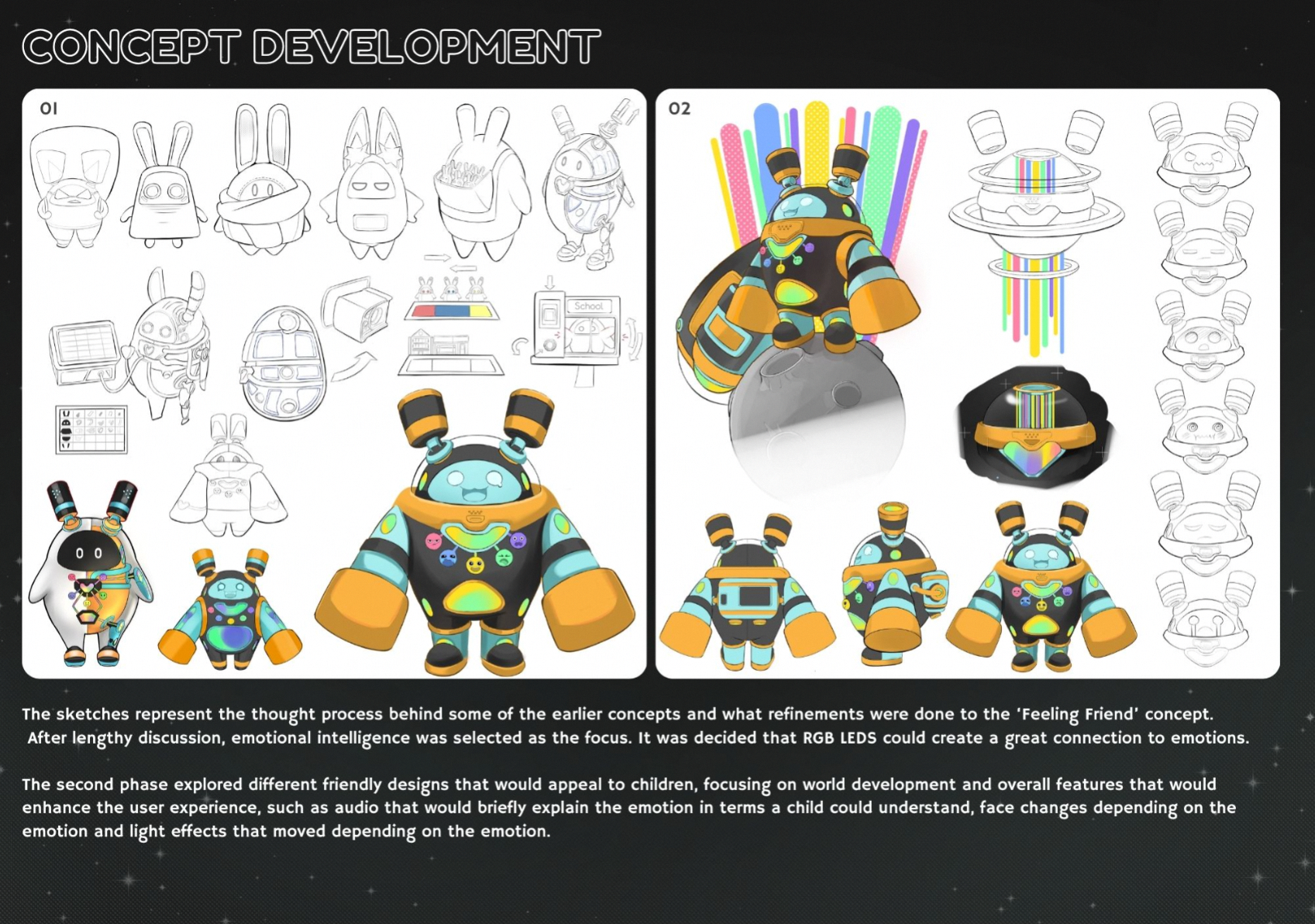 Emotonaut, portfolio item 5