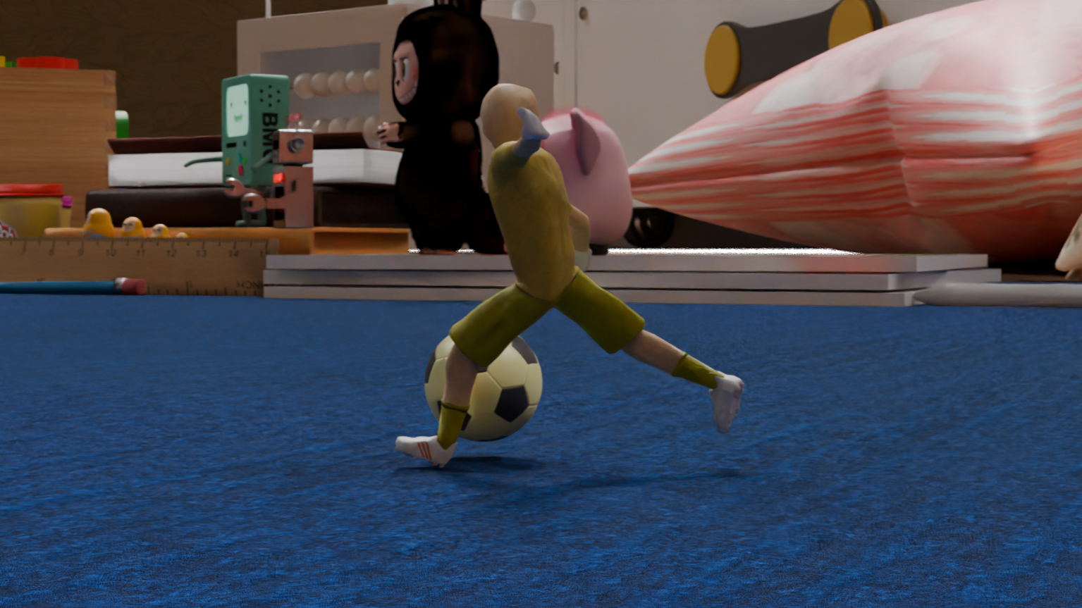 Shape The GAme, portfolio item 4
