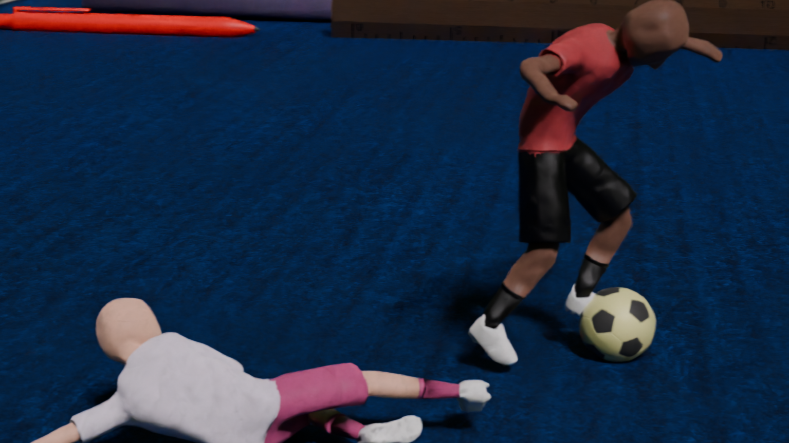 Shape The GAme, portfolio item 3