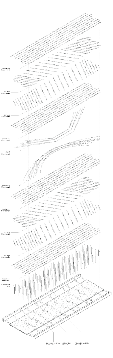Woven Biogenic Beam, portfolio item 9
