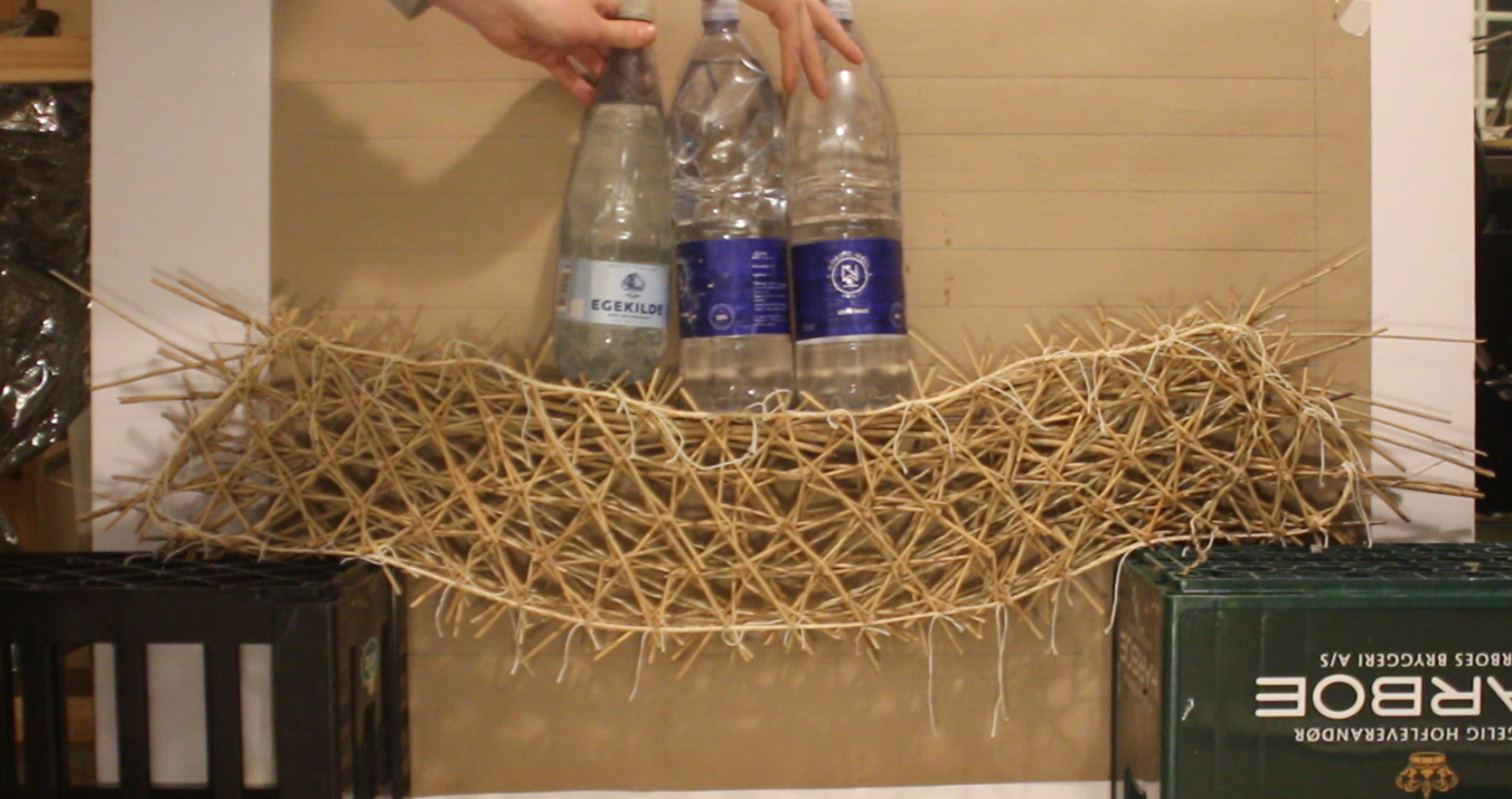 Woven Biogenic Beam, portfolio item 18