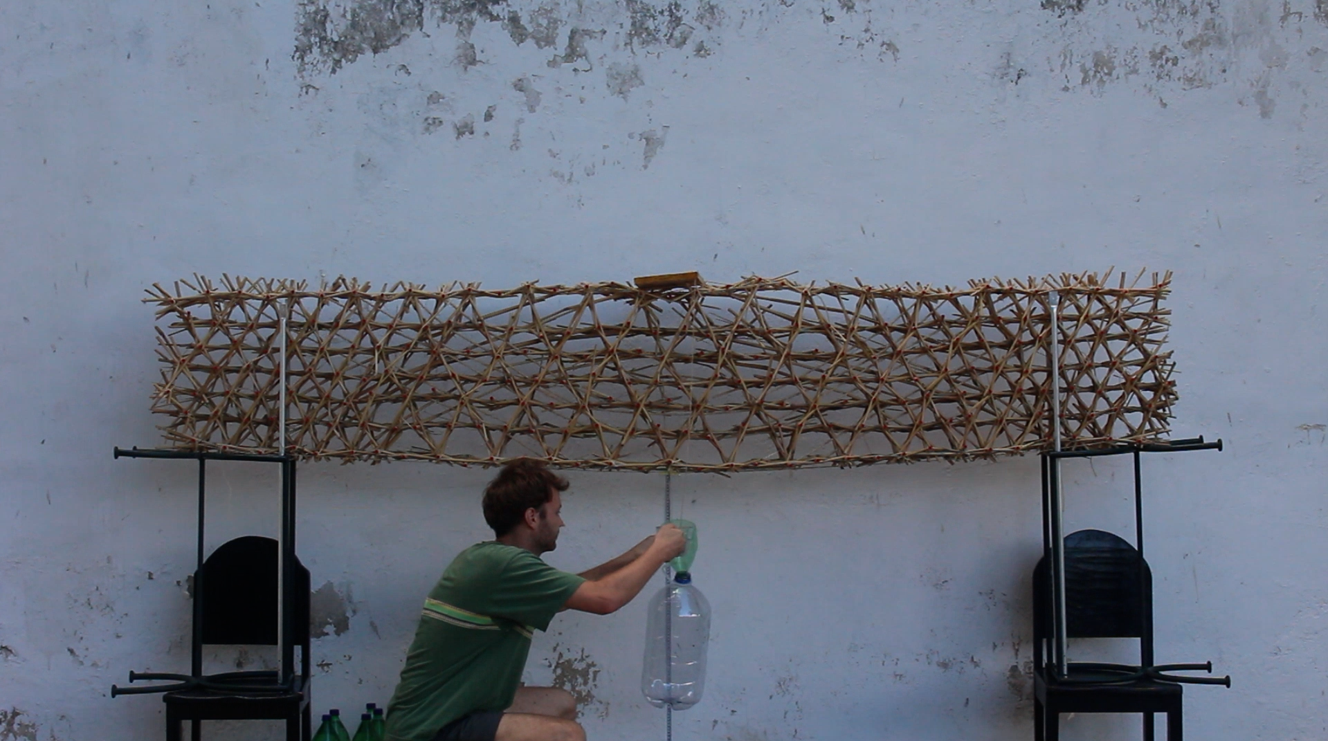 Woven Biogenic Beam, portfolio item 10