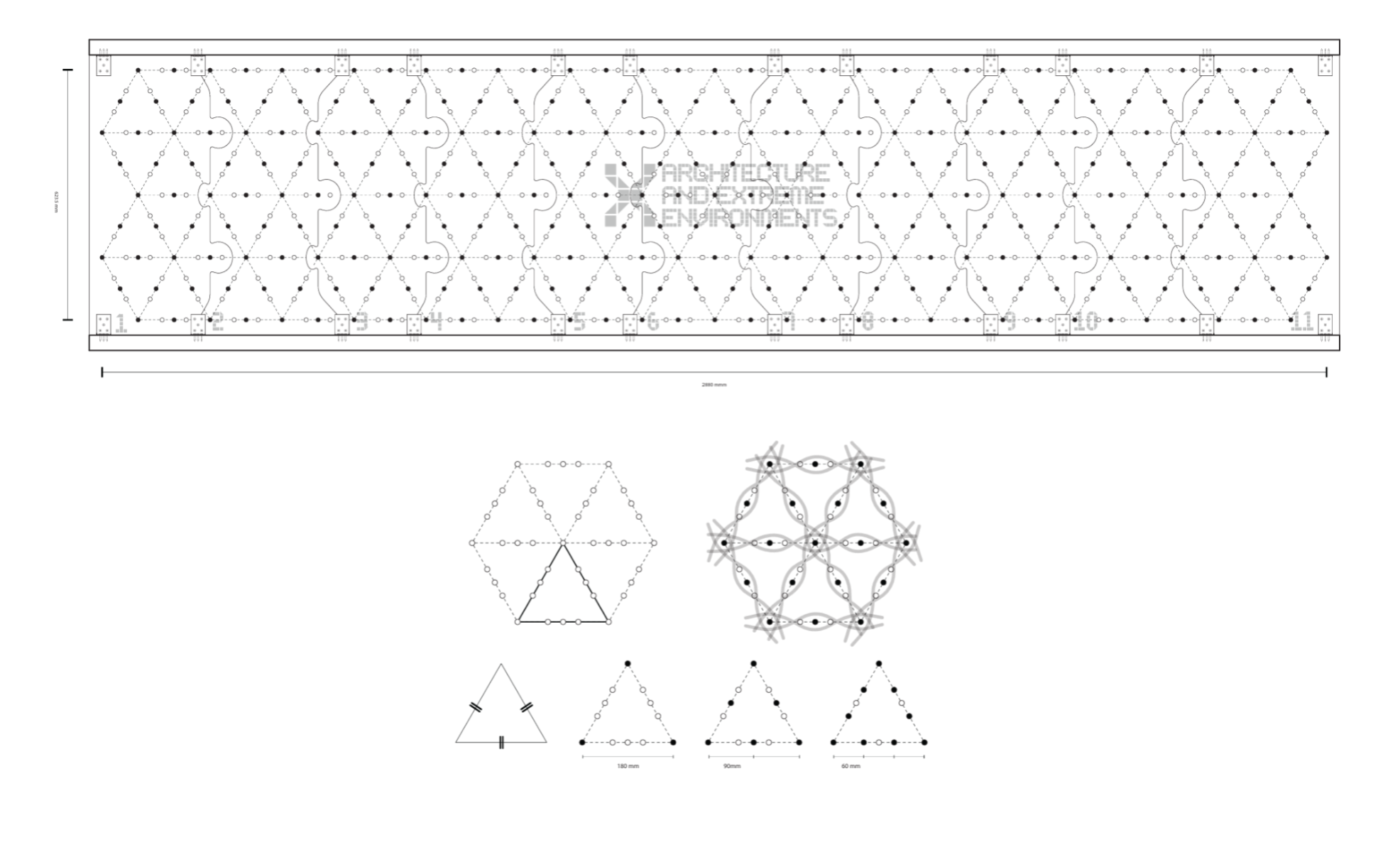 Woven Biogenic Beam, portfolio item 8