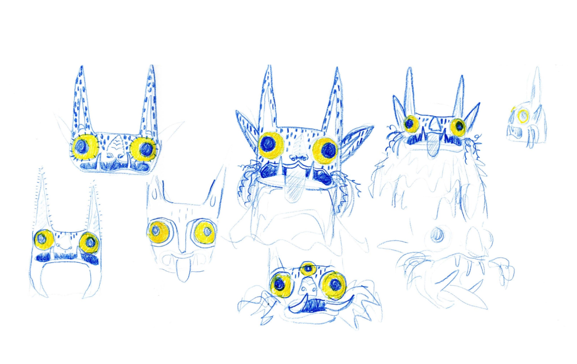 Jabberwocky, portfolio item 10
