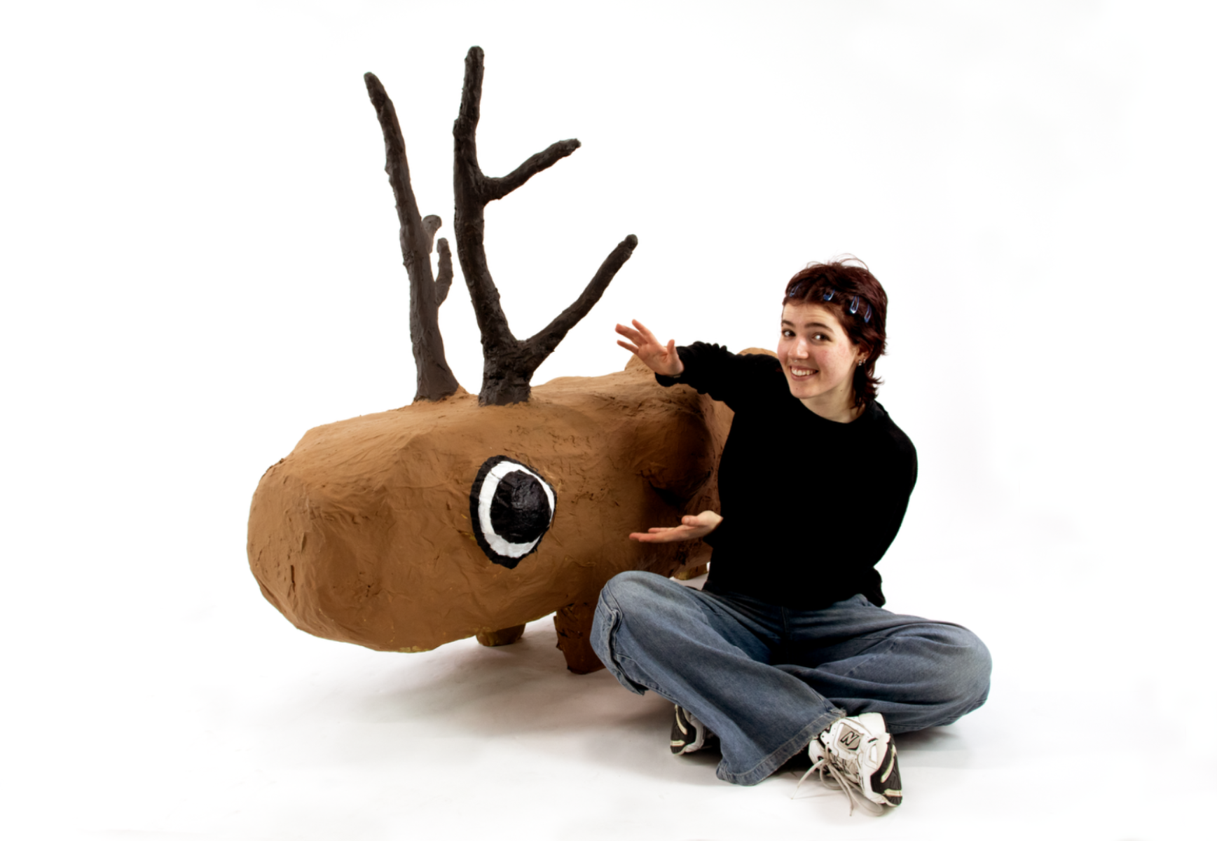 Jabberwocky, portfolio item 11