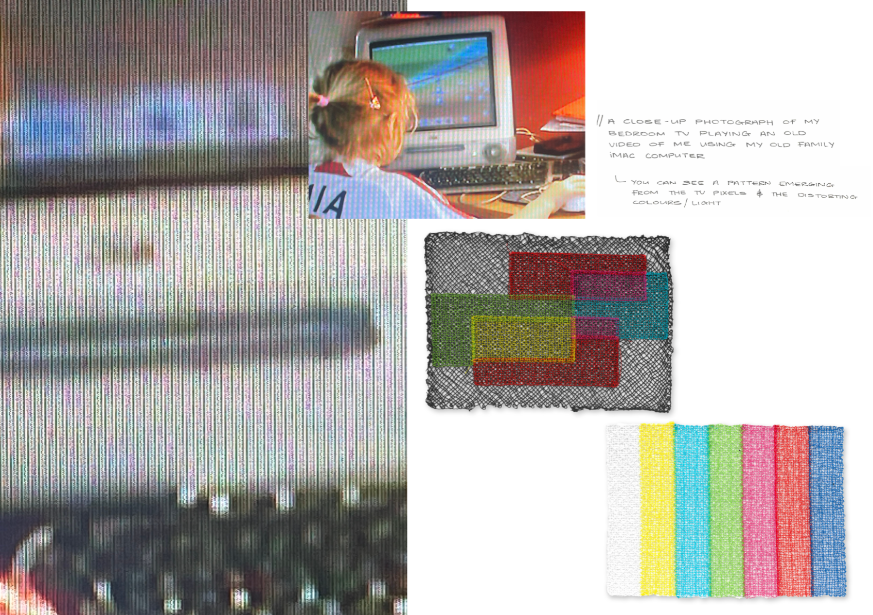 Cached Memories, portfolio item 2