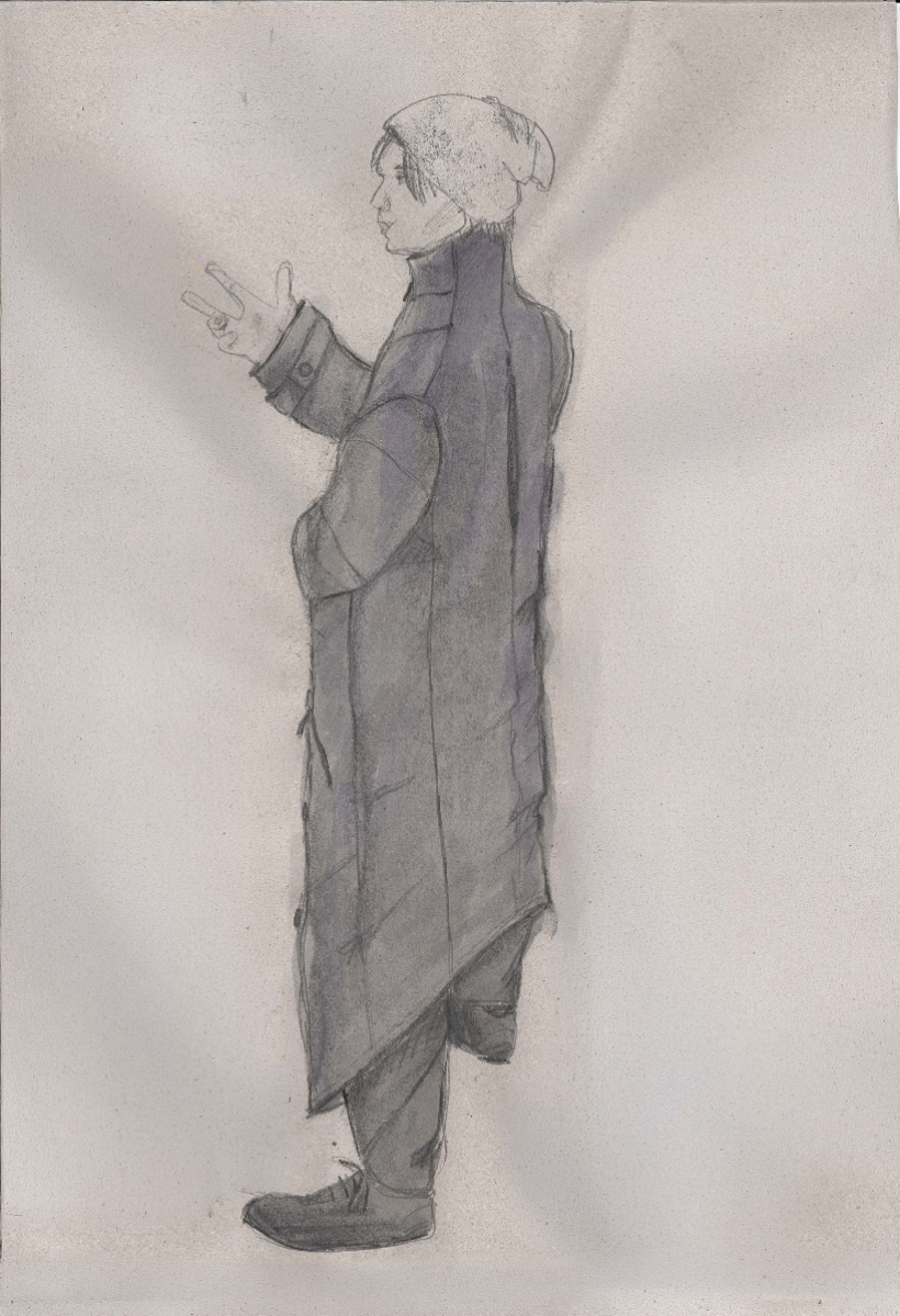 Escala del 7 al buit, portfolio item 13