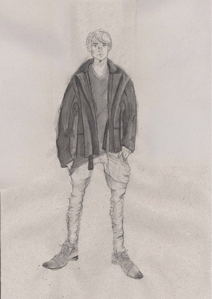 Escala del 7 al buit, portfolio item 14