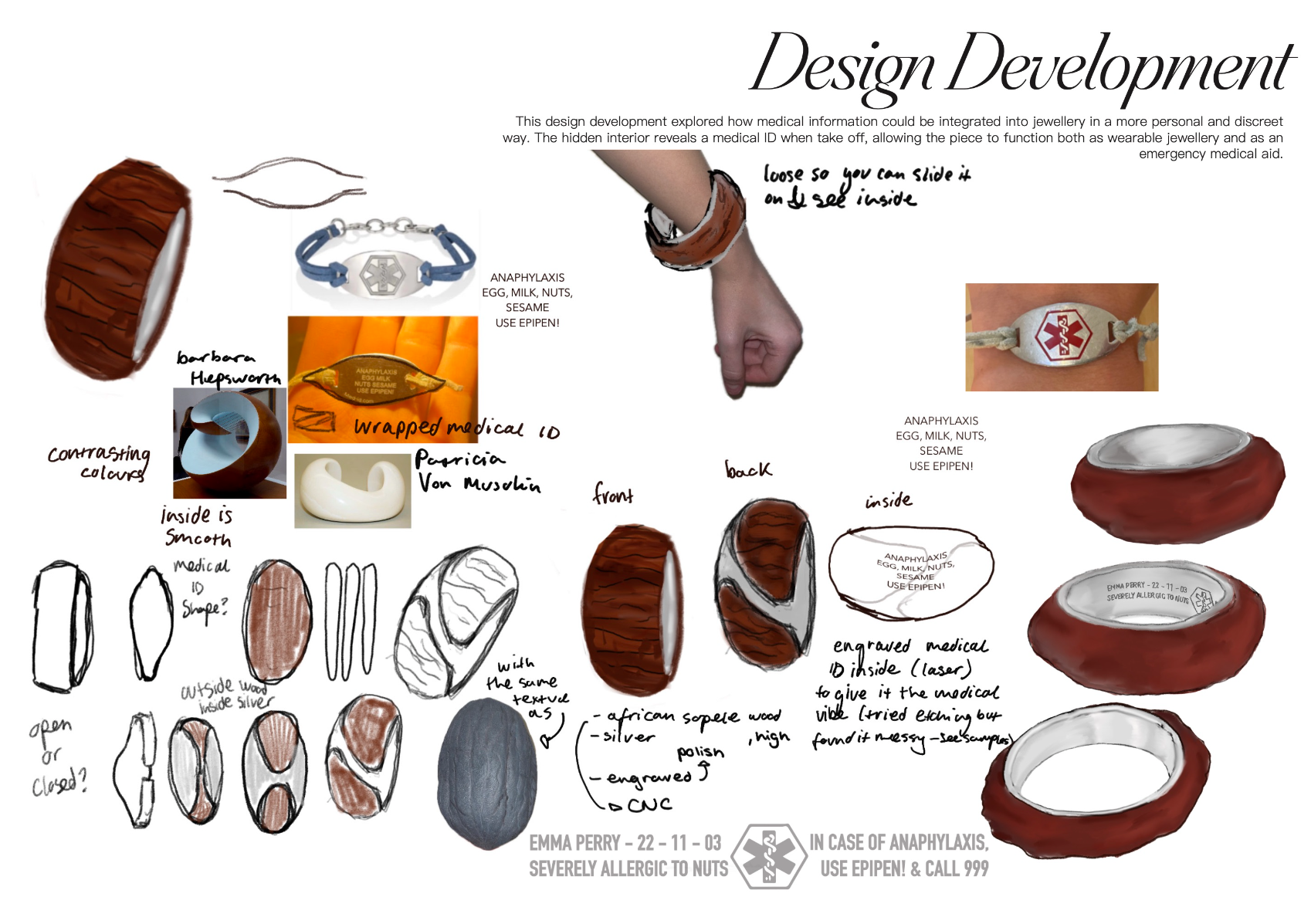 In a nutshell, portfolio item 19