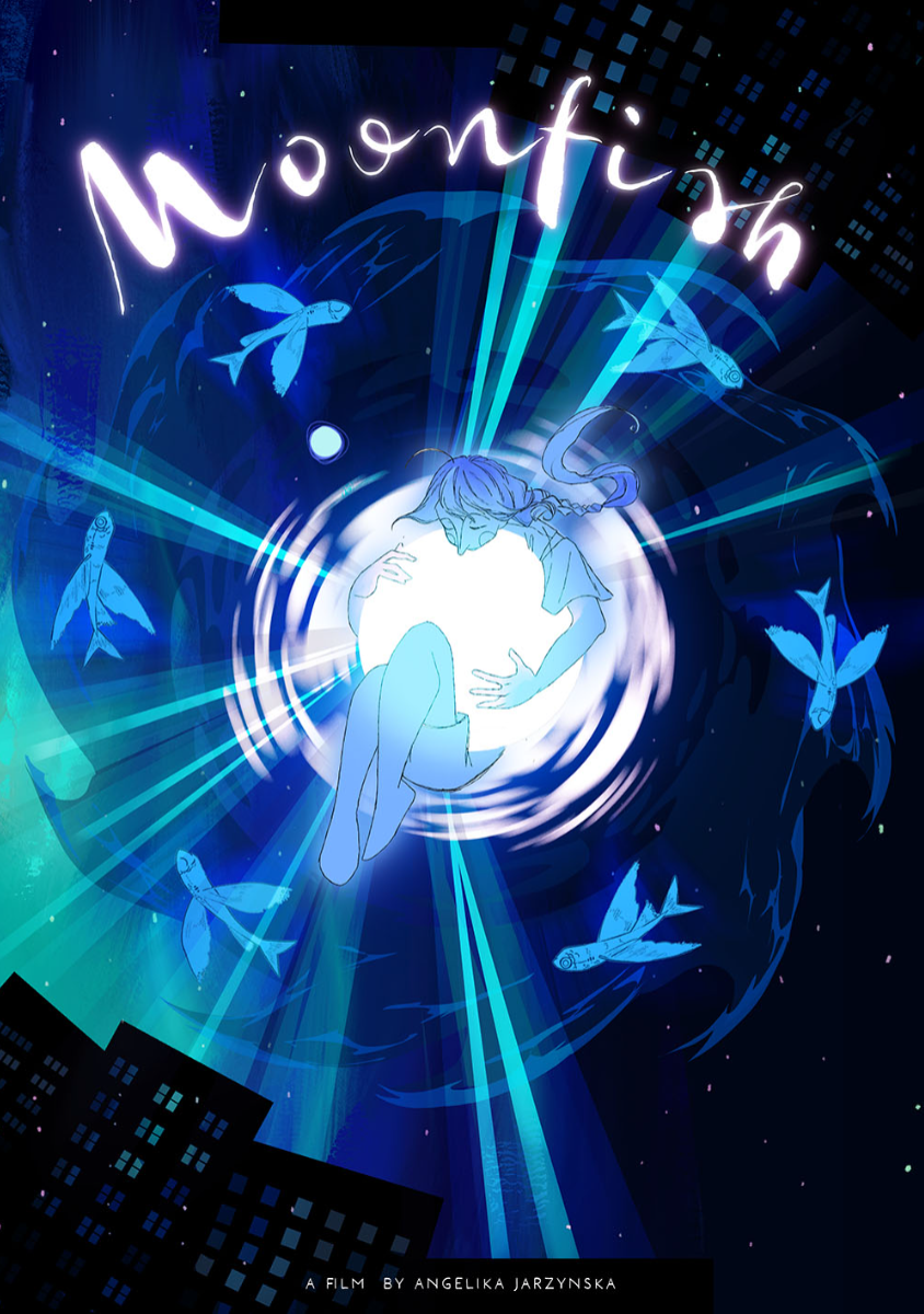 Moonfish, portfolio item 2