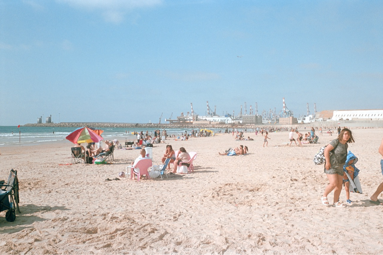 Ashdod A', portfolio item 5