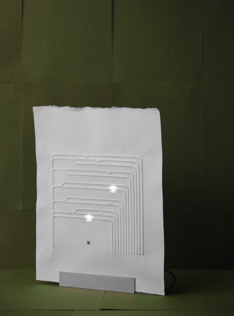 Paper+, portfolio item 3
