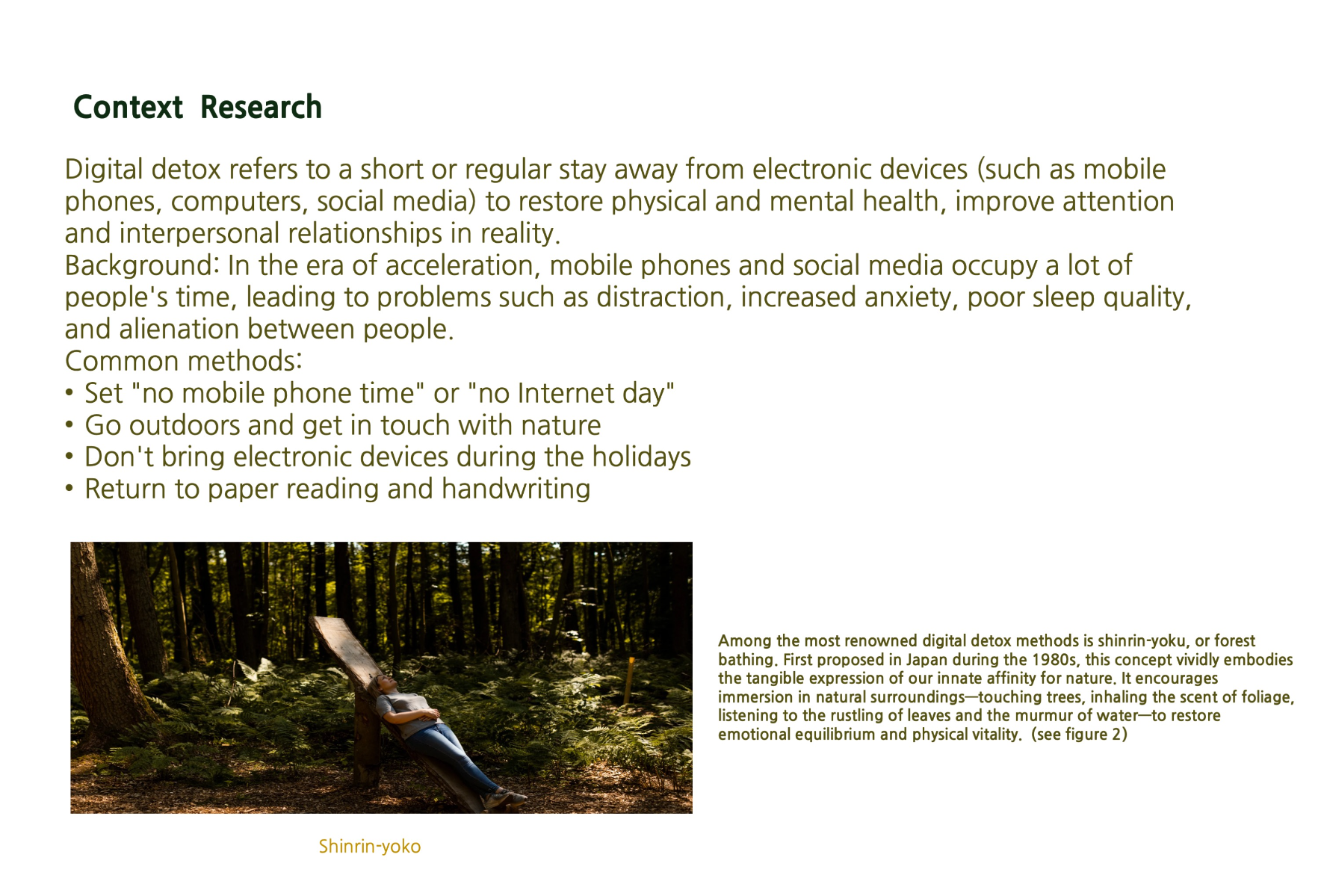 Haptic time, portfolio item 4