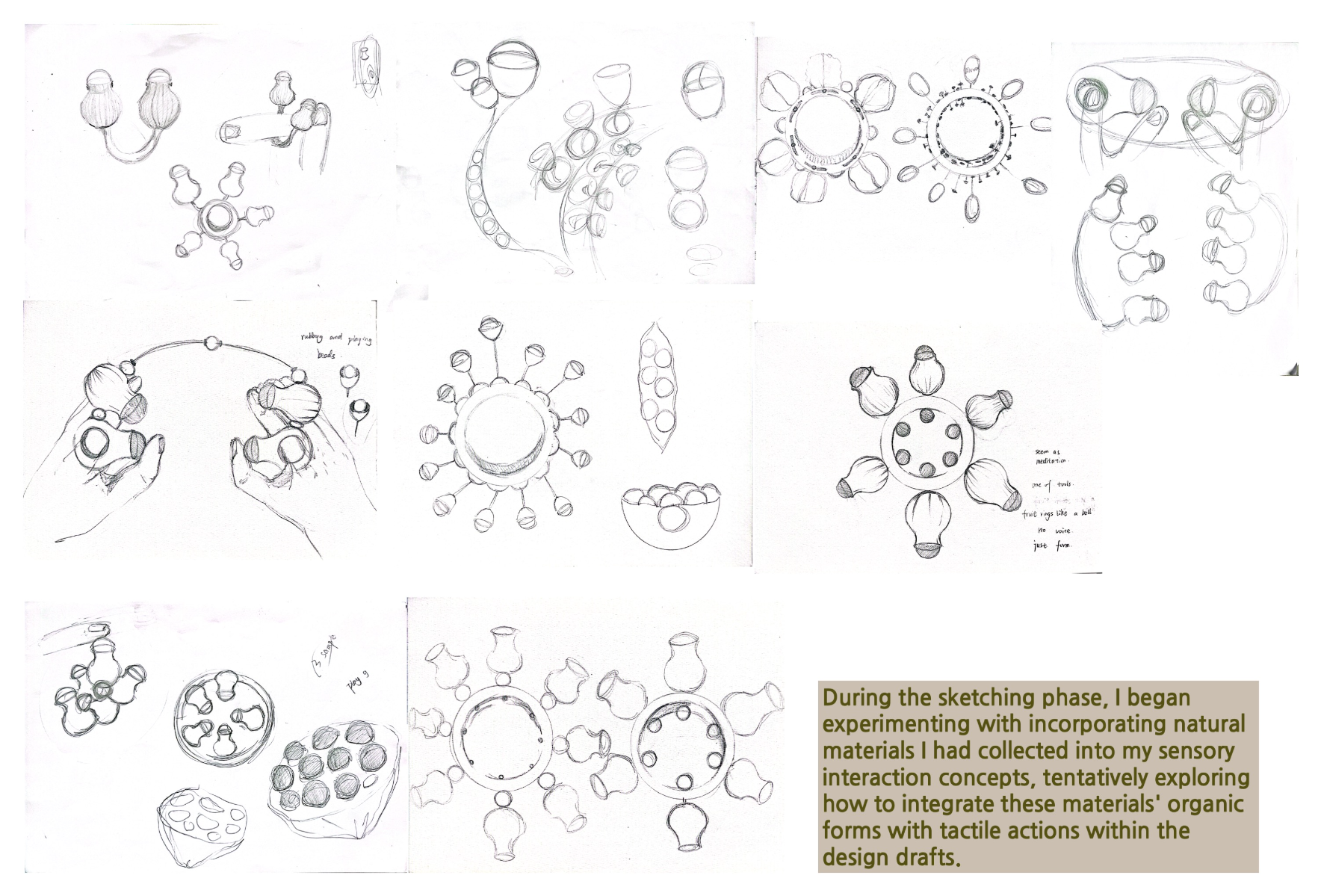 Haptic time, portfolio item 10