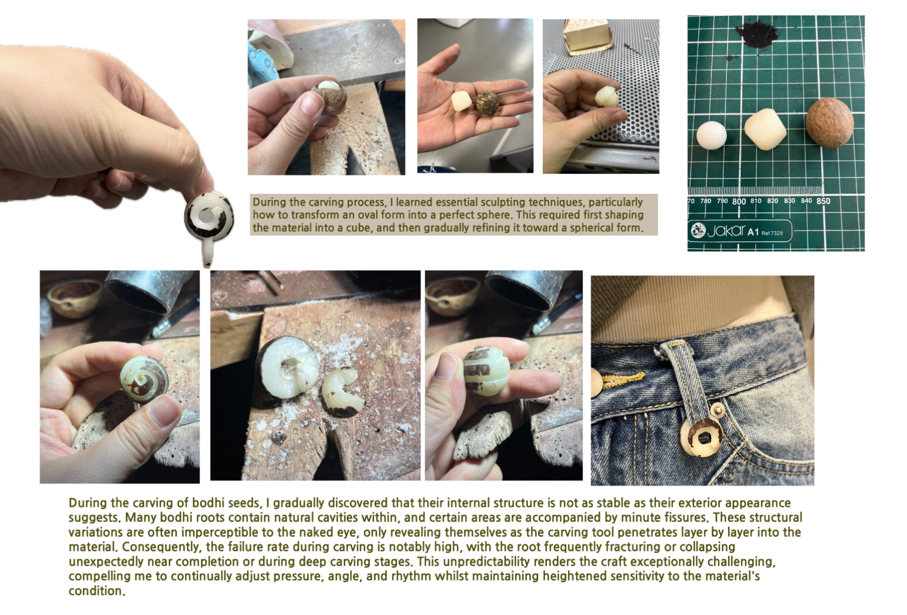 Haptic time, portfolio item 12