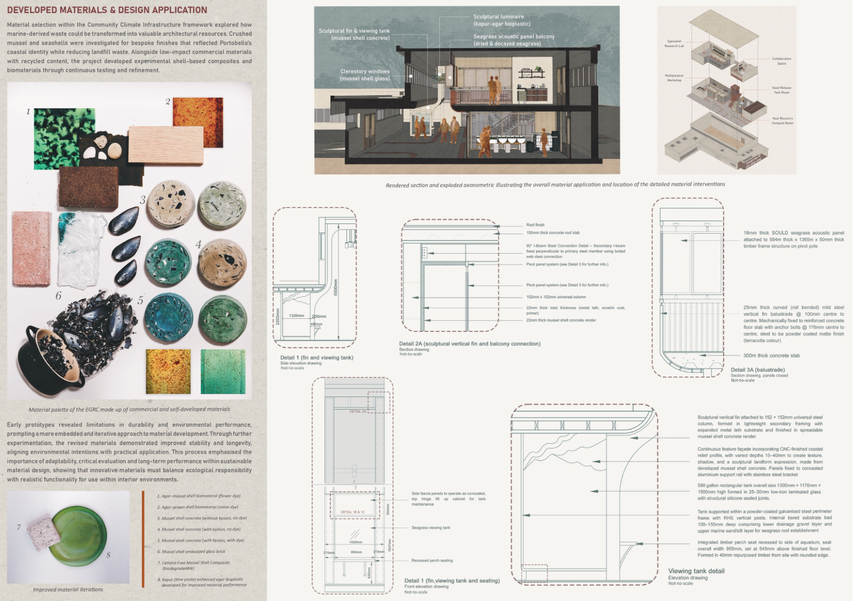 Portobello Eco-Grief and Renewal Centre, portfolio item 7