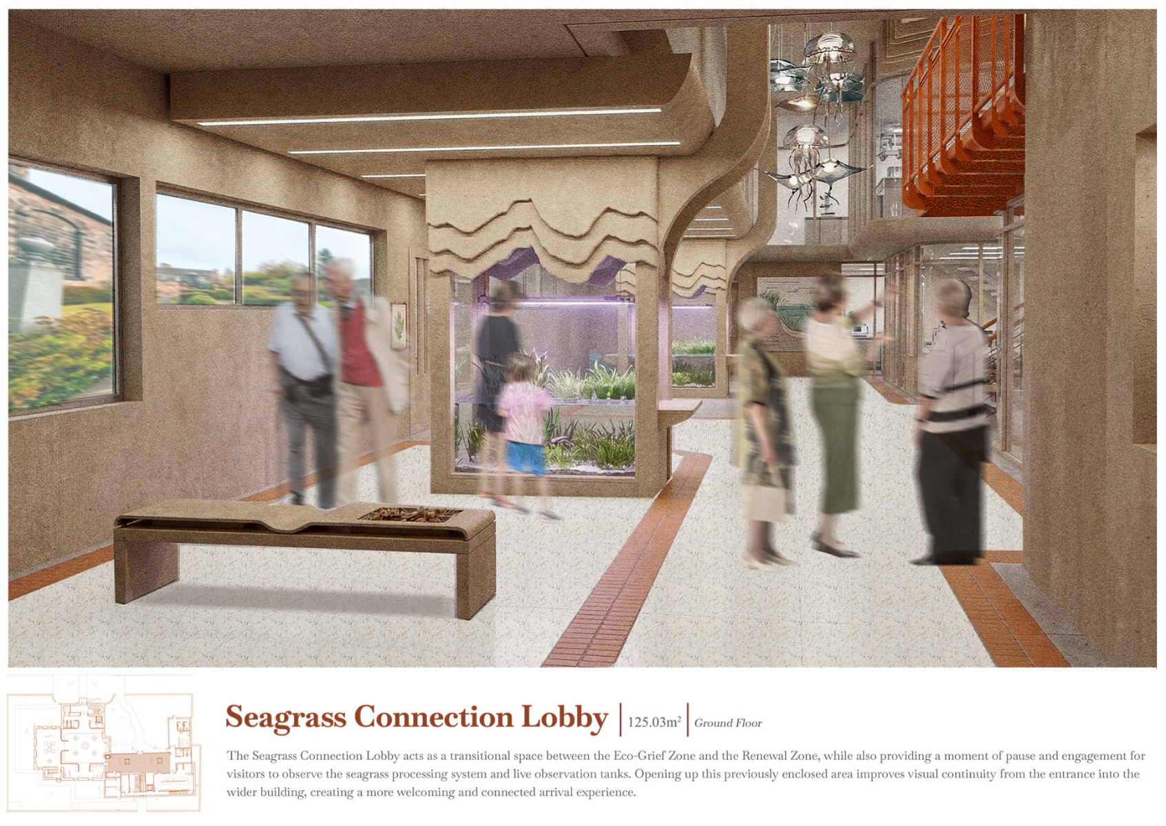 Portobello Eco-Grief and Renewal Centre, portfolio item 9