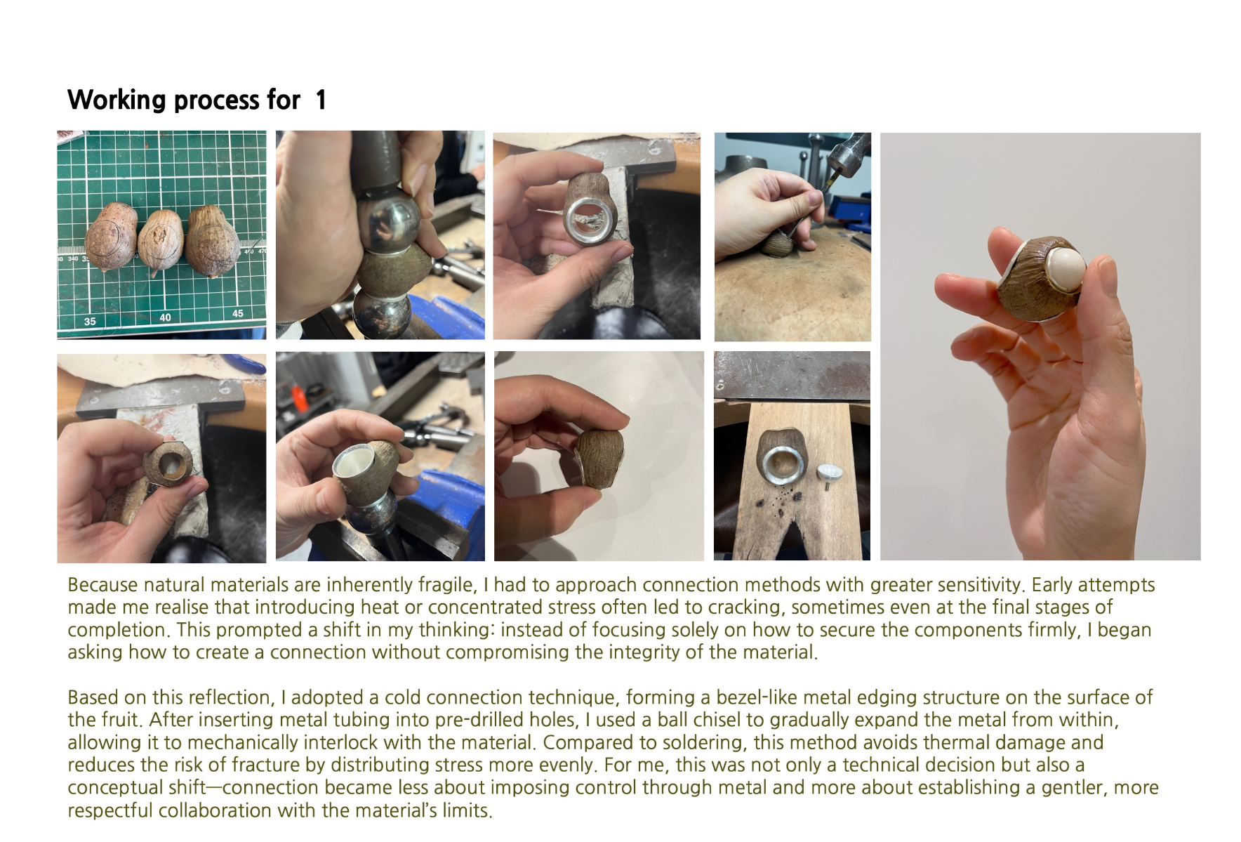 Haptic time, portfolio item 23