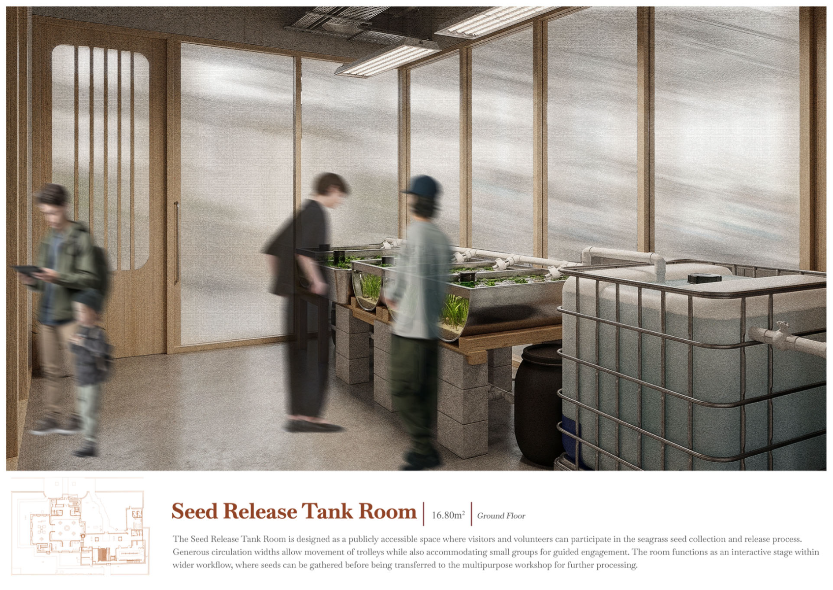 Portobello Eco-Grief and Renewal Centre, portfolio item 10