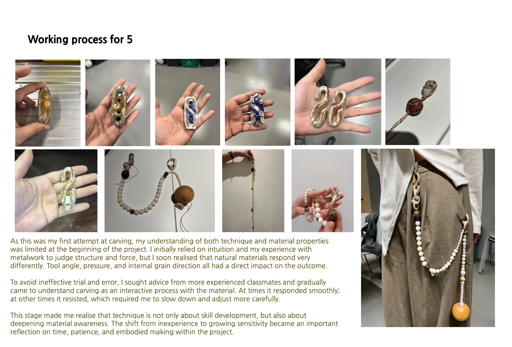 Haptic time, portfolio item 27
