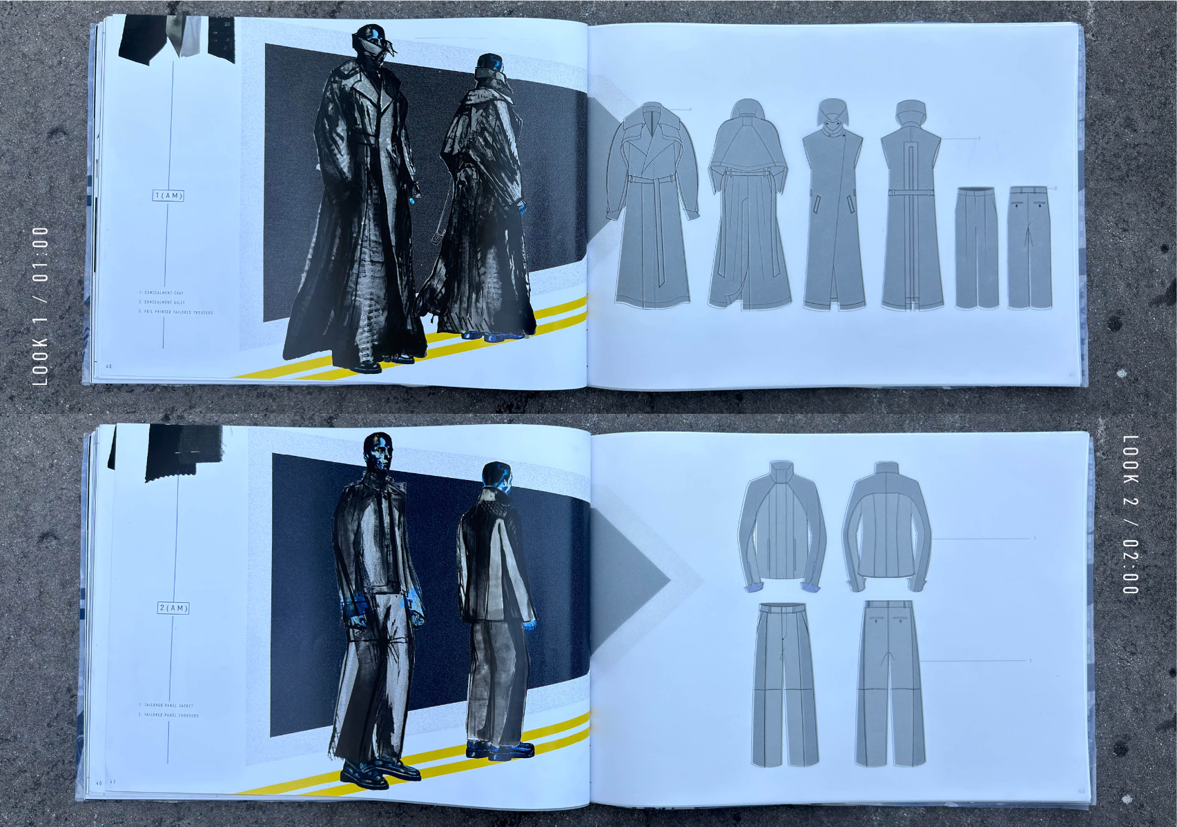 ORDER: PERMITS FREEDOM, portfolio item 11