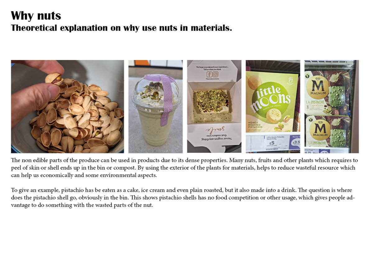 Final major project: Nuts, portfolio item 38