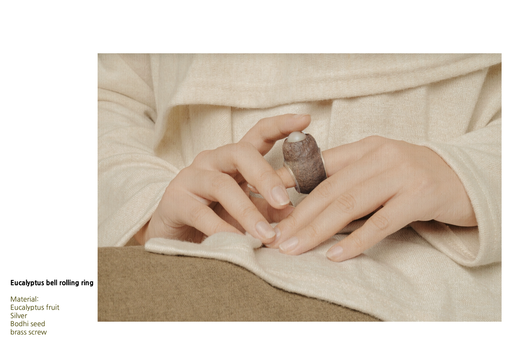 Haptic time, portfolio item 29