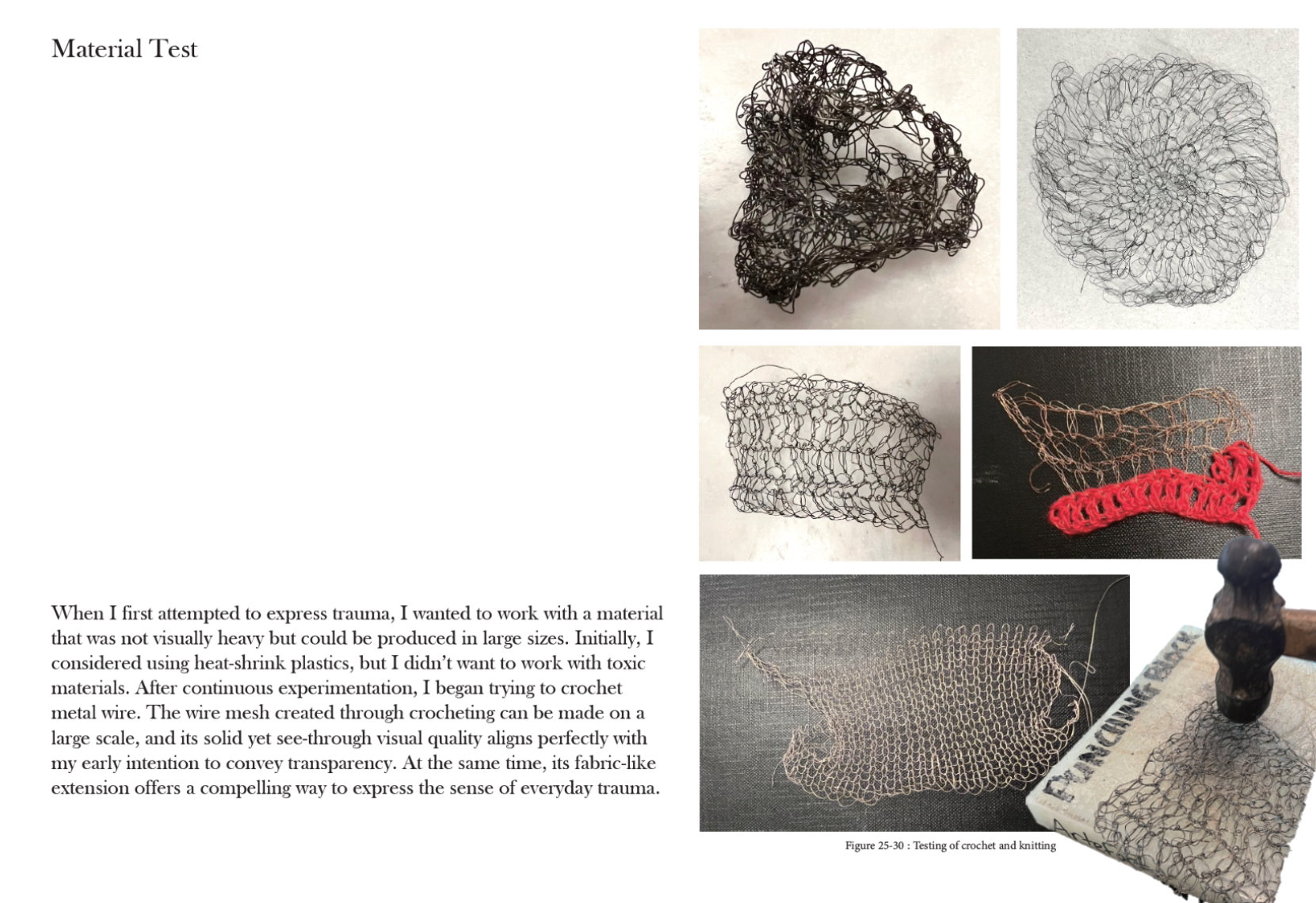 The Unseen Shadow, portfolio item 3