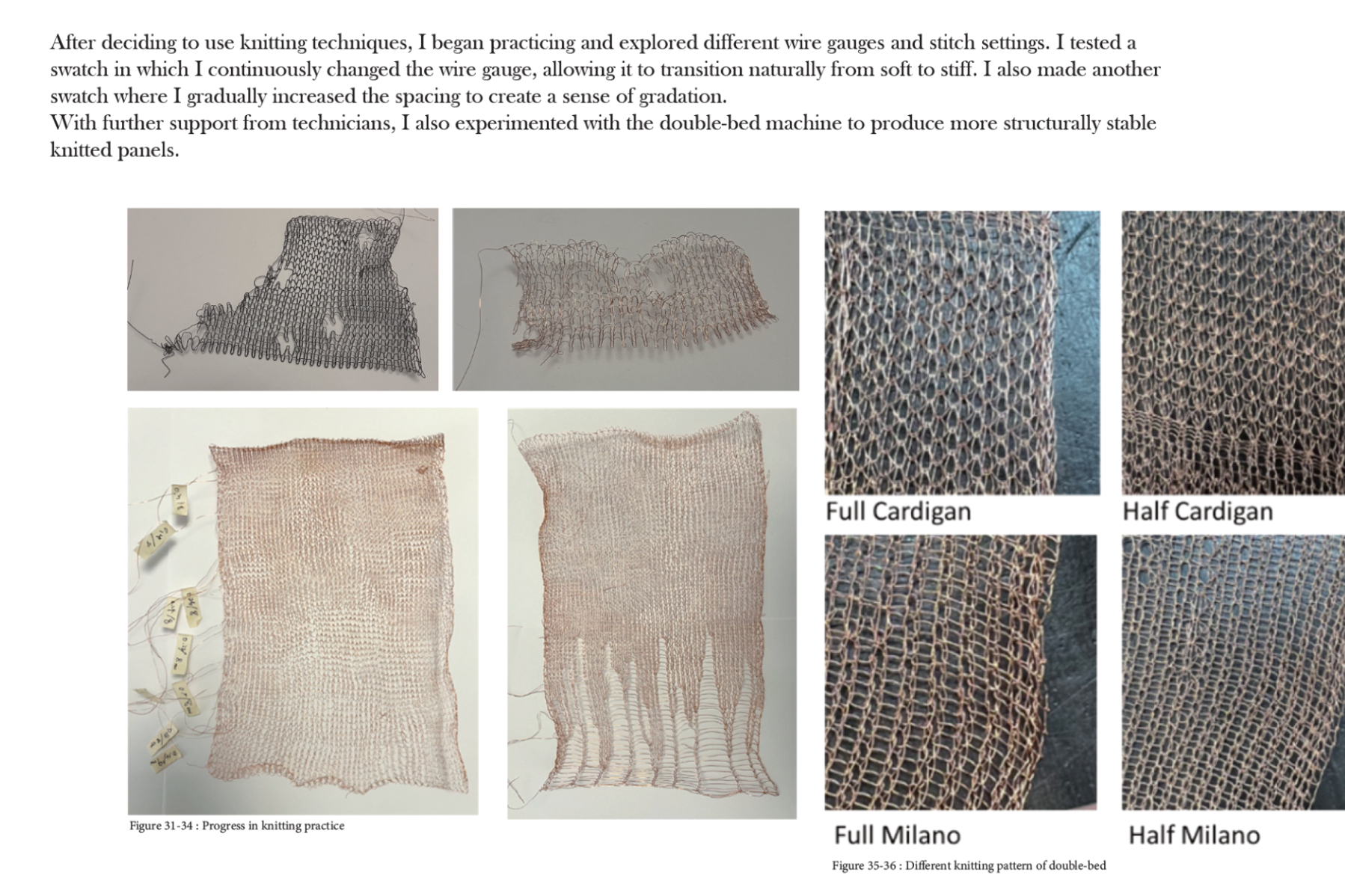 The Unseen Shadow, portfolio item 4