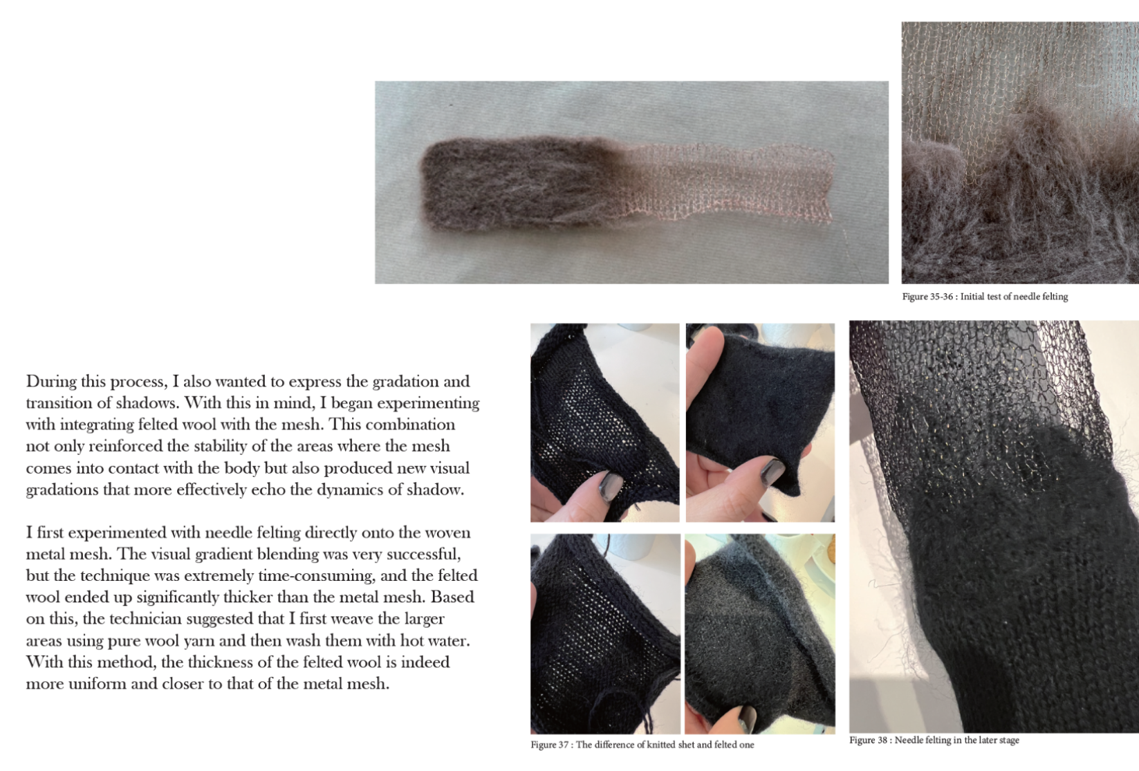 The Unseen Shadow, portfolio item 5
