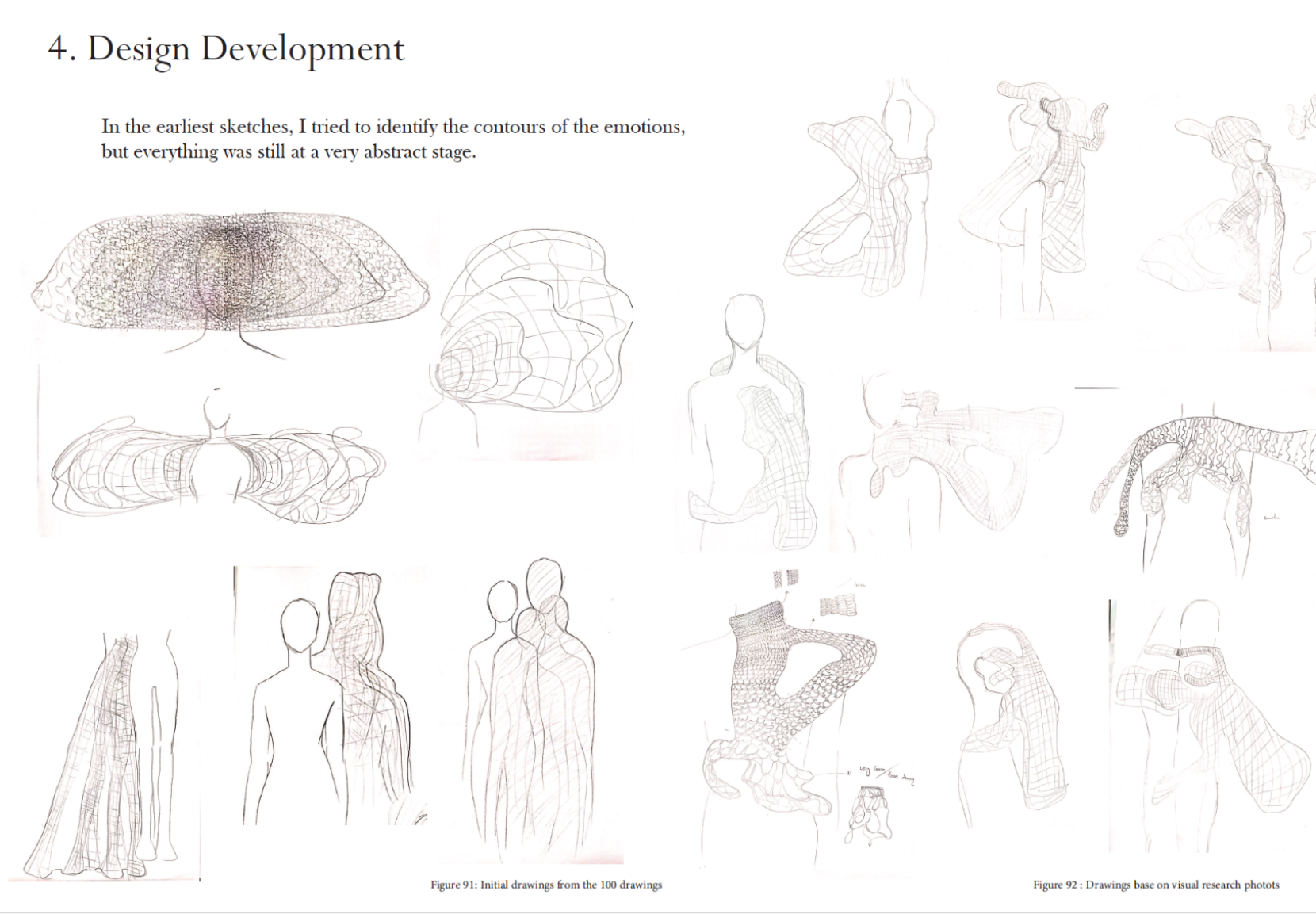 The Unseen Shadow, portfolio item 11
