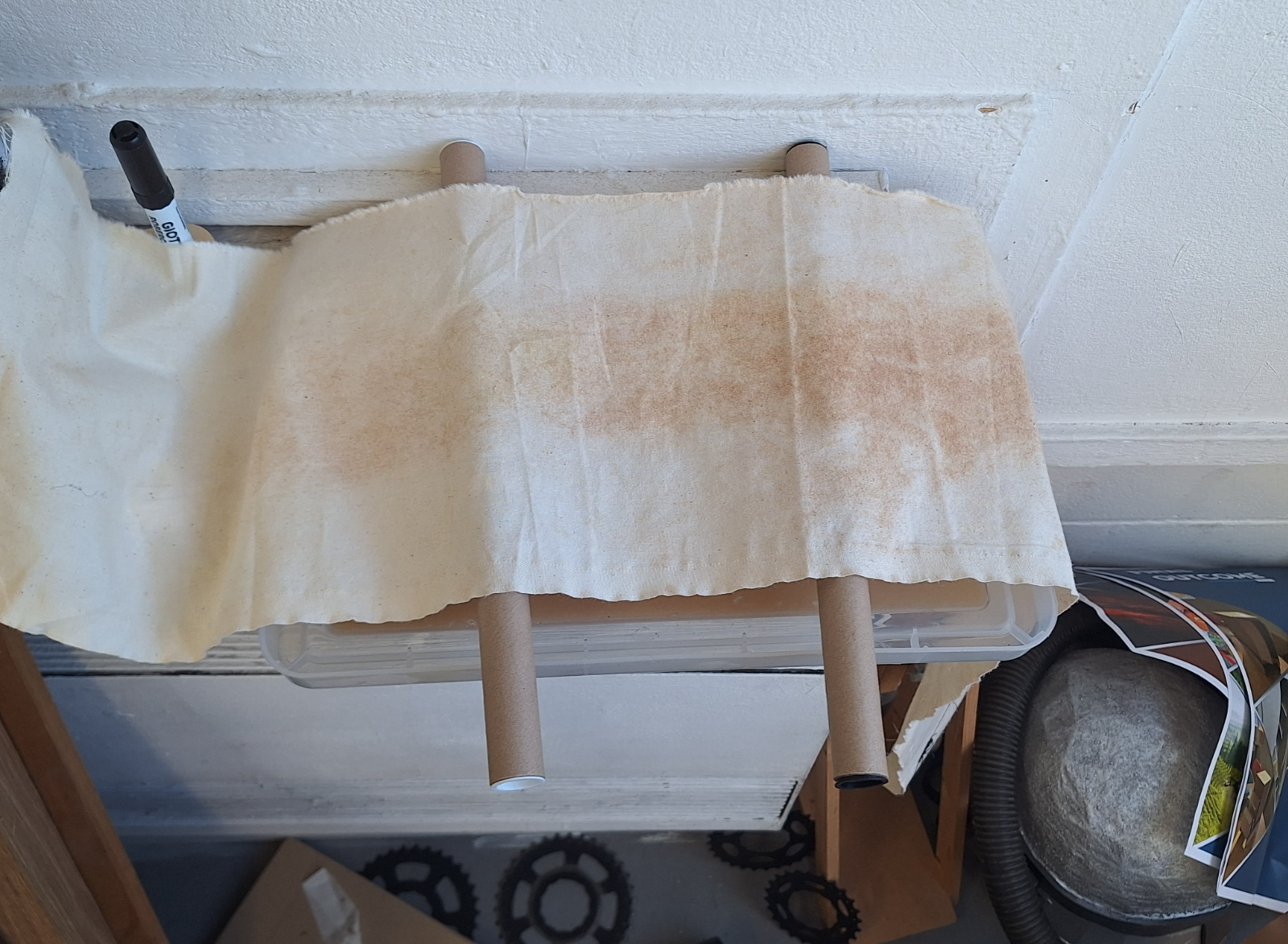 Final major project: Nuts, portfolio item 7