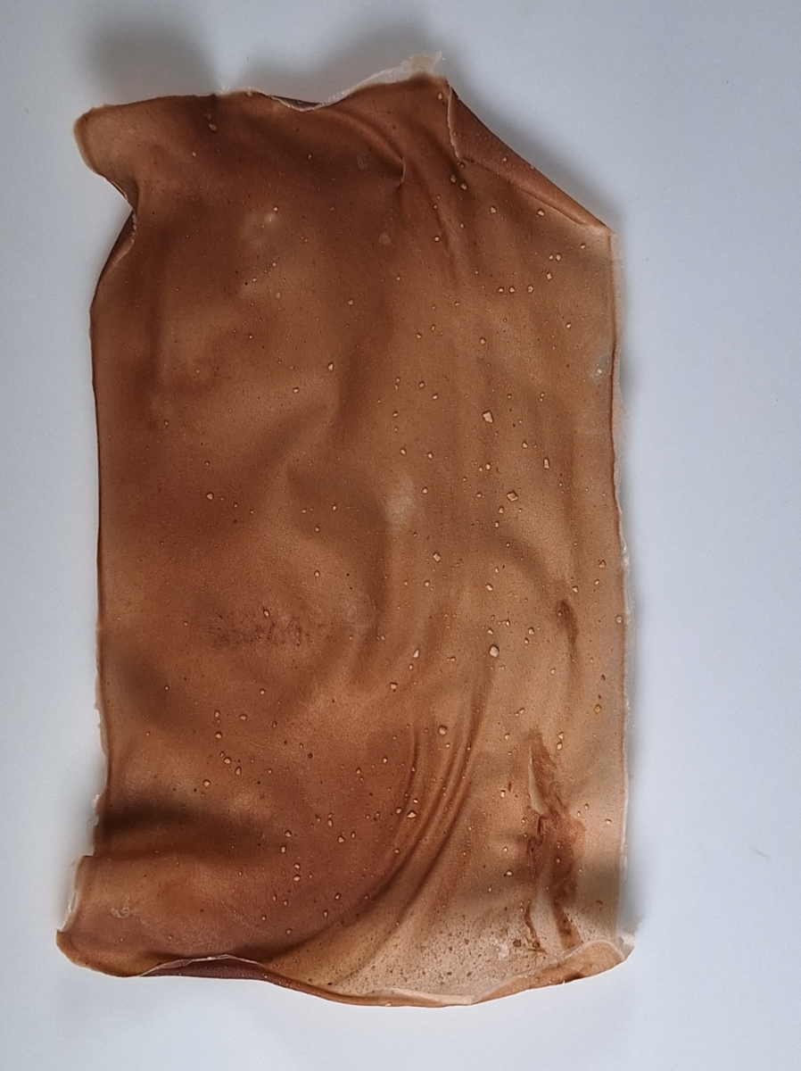 Final major project: Nuts, portfolio item 8