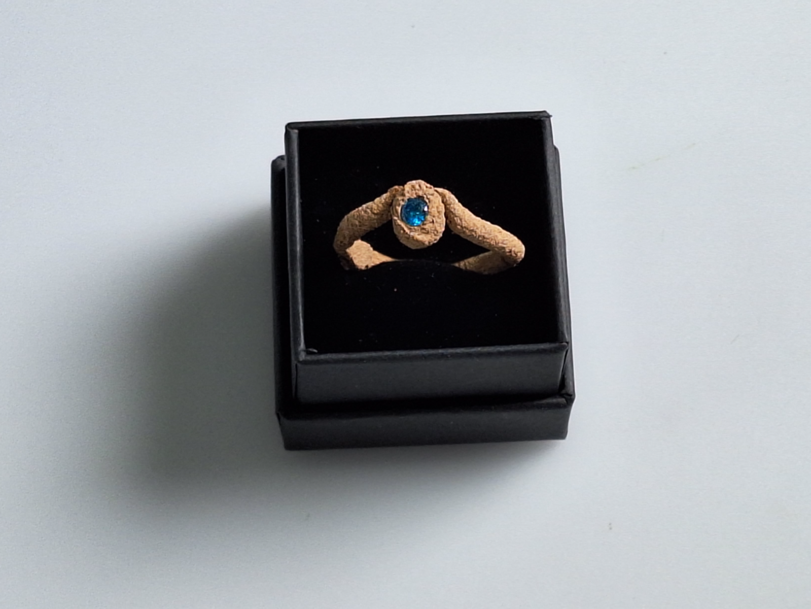 Final major project: Nuts, portfolio item 19