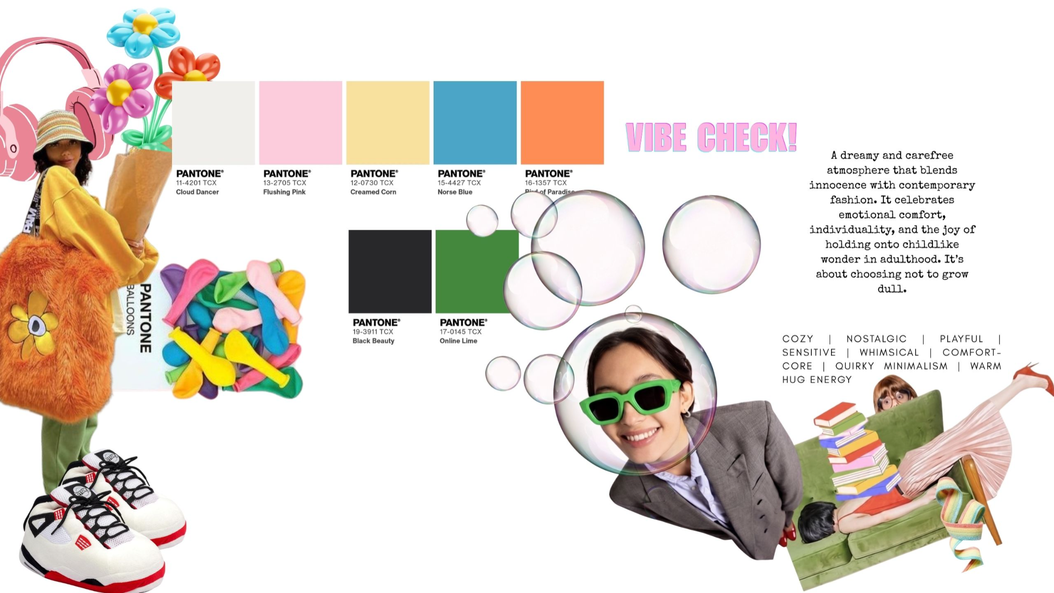 The art of kidulting, portfolio item 7
