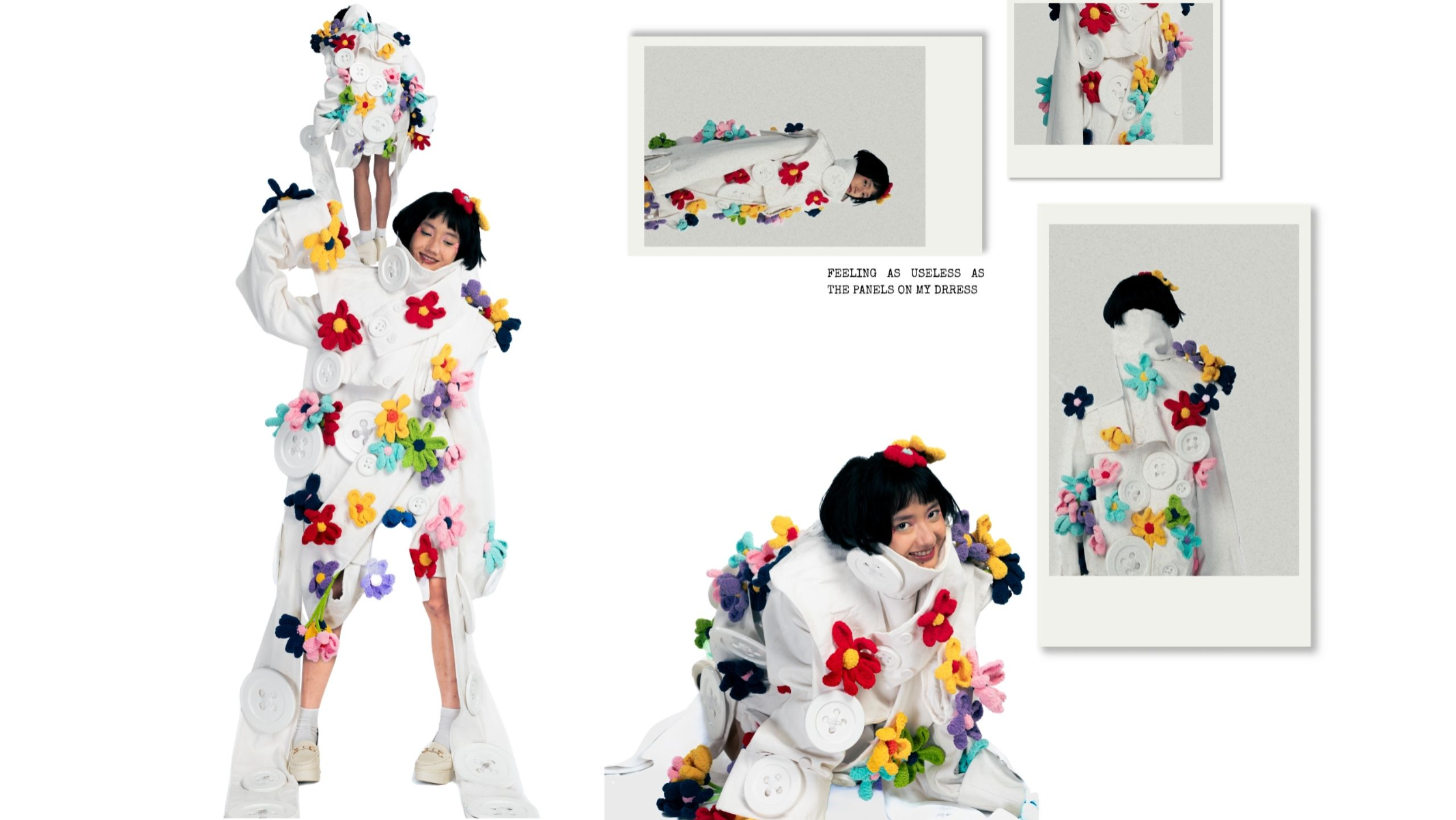 The art of kidulting, portfolio item 14