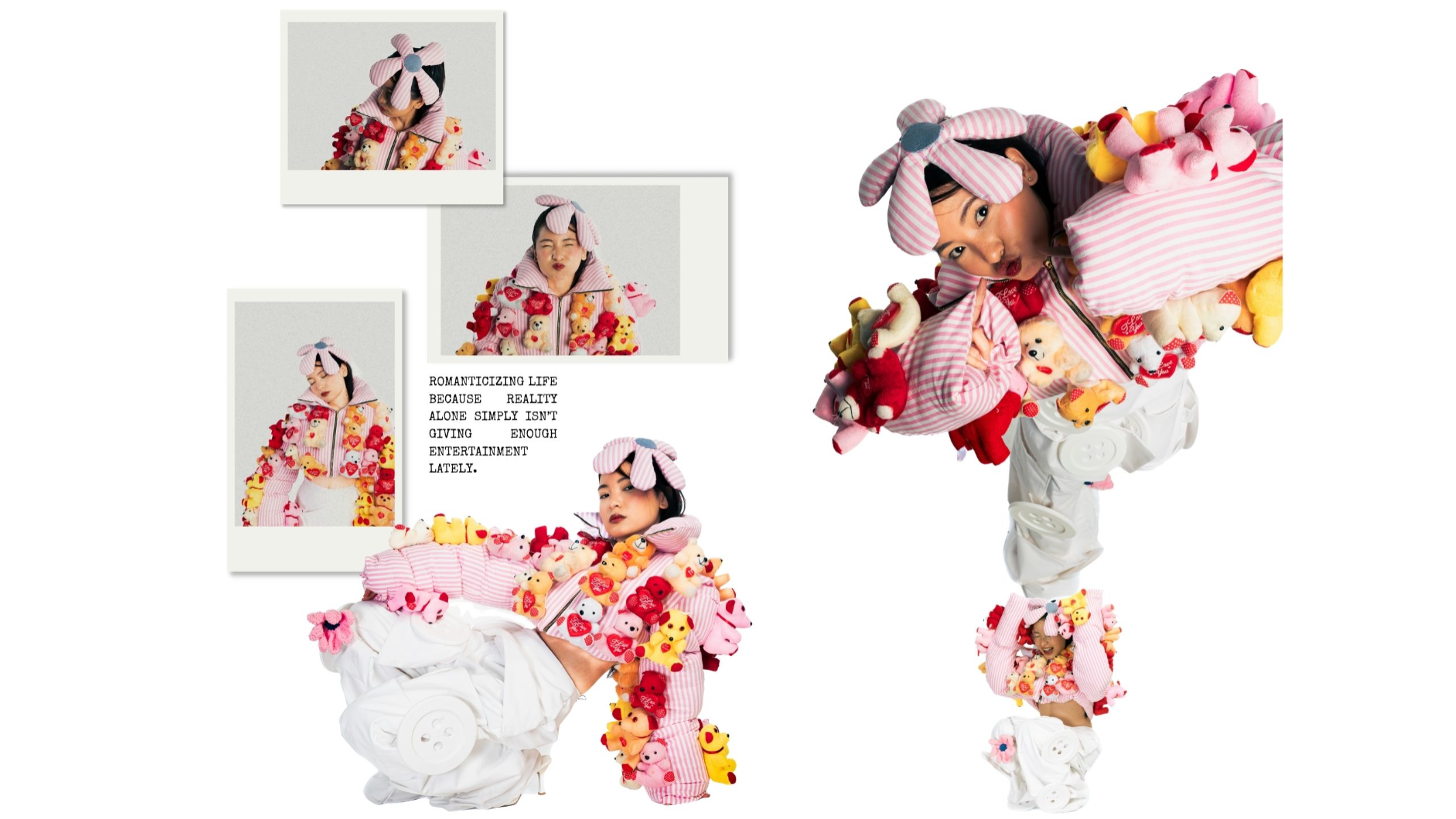 The art of kidulting, portfolio item 20