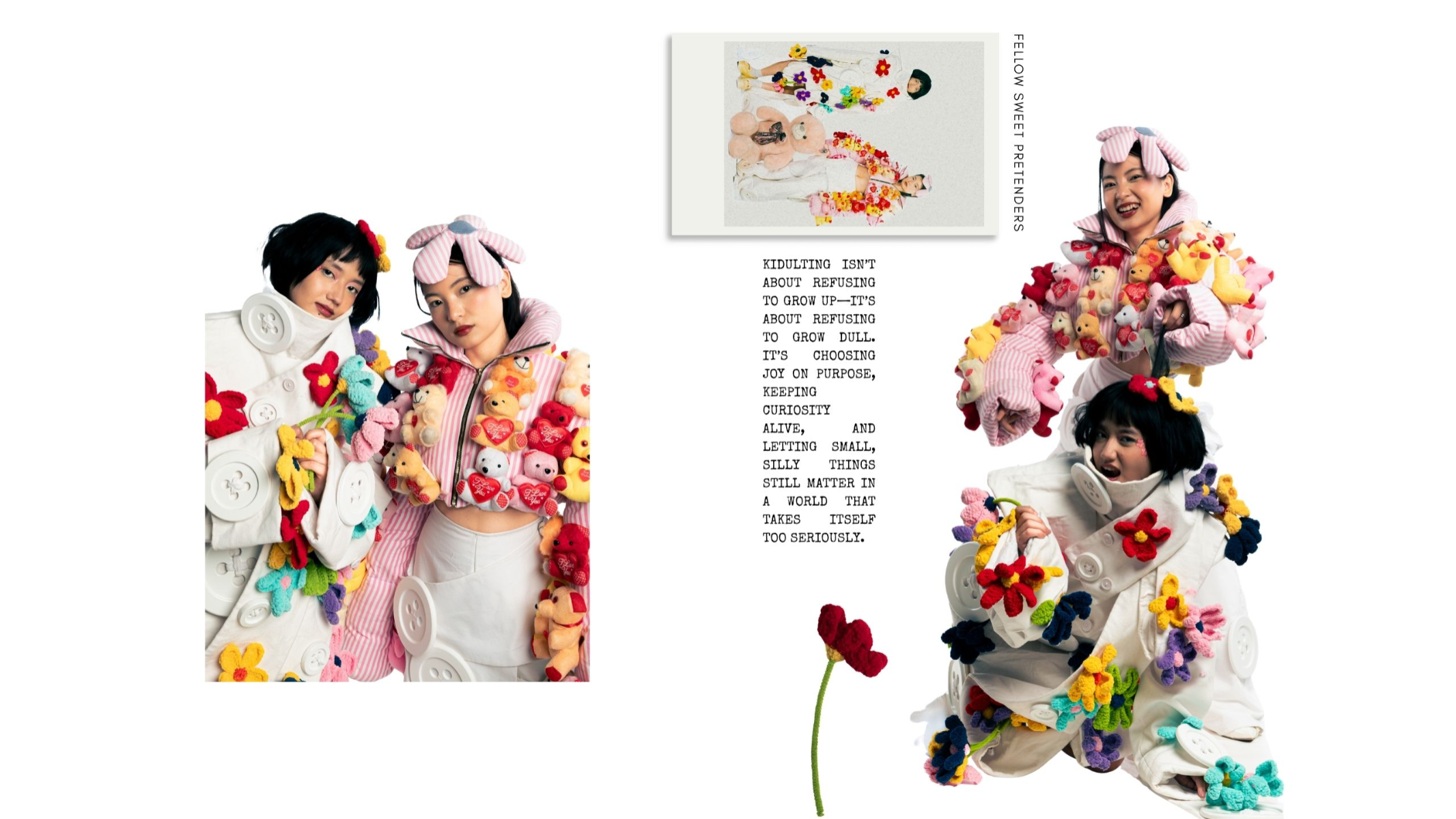 The art of kidulting, portfolio item 21