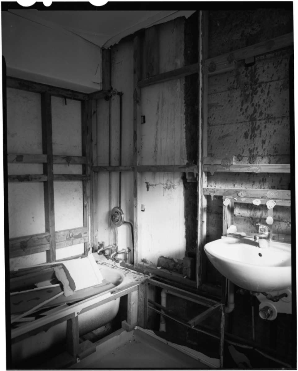 The Weight of concrete, portfolio item 2