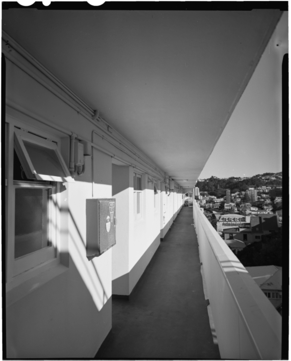 The Weight of concrete, portfolio item 11