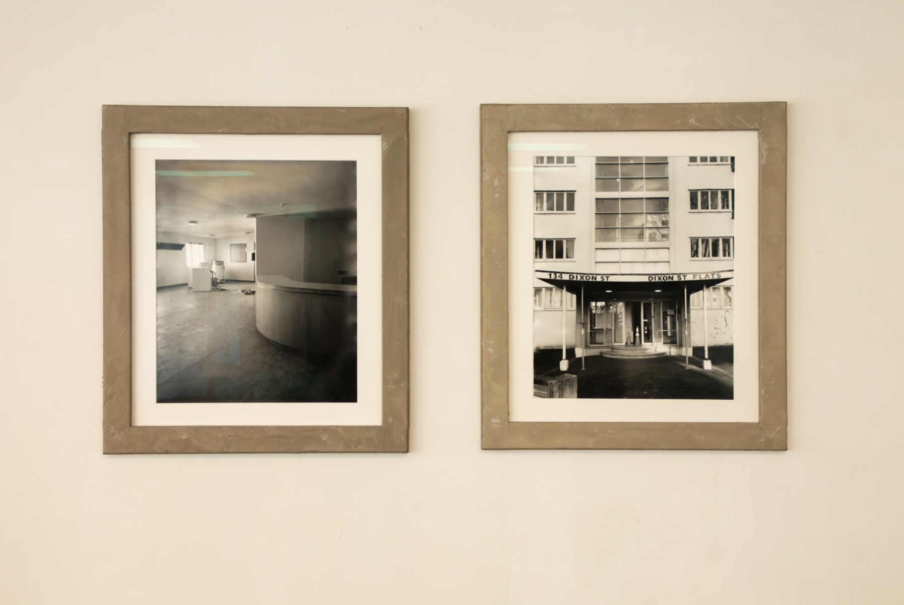 The Weight of concrete, portfolio item 13