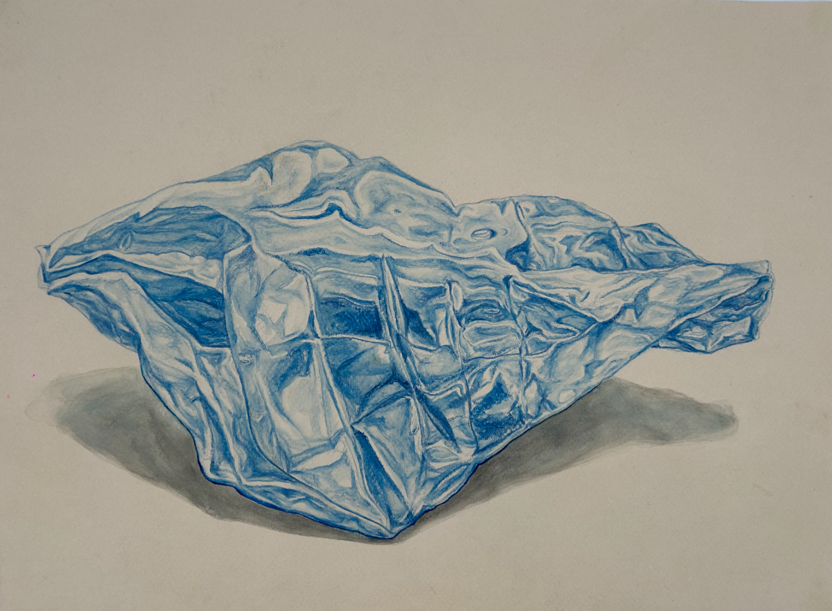 Degree show paintings, portfolio item 24