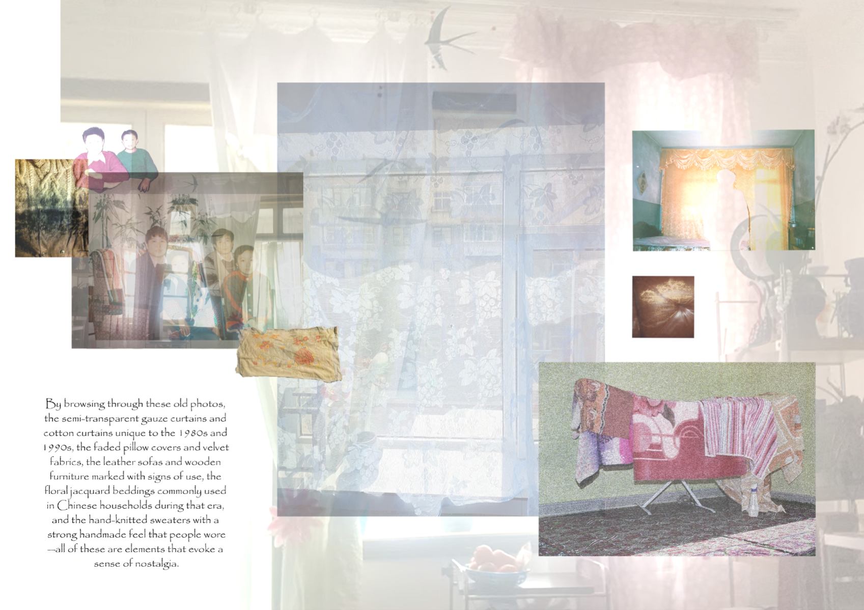 Yesterday's Tomorrow, portfolio item 2